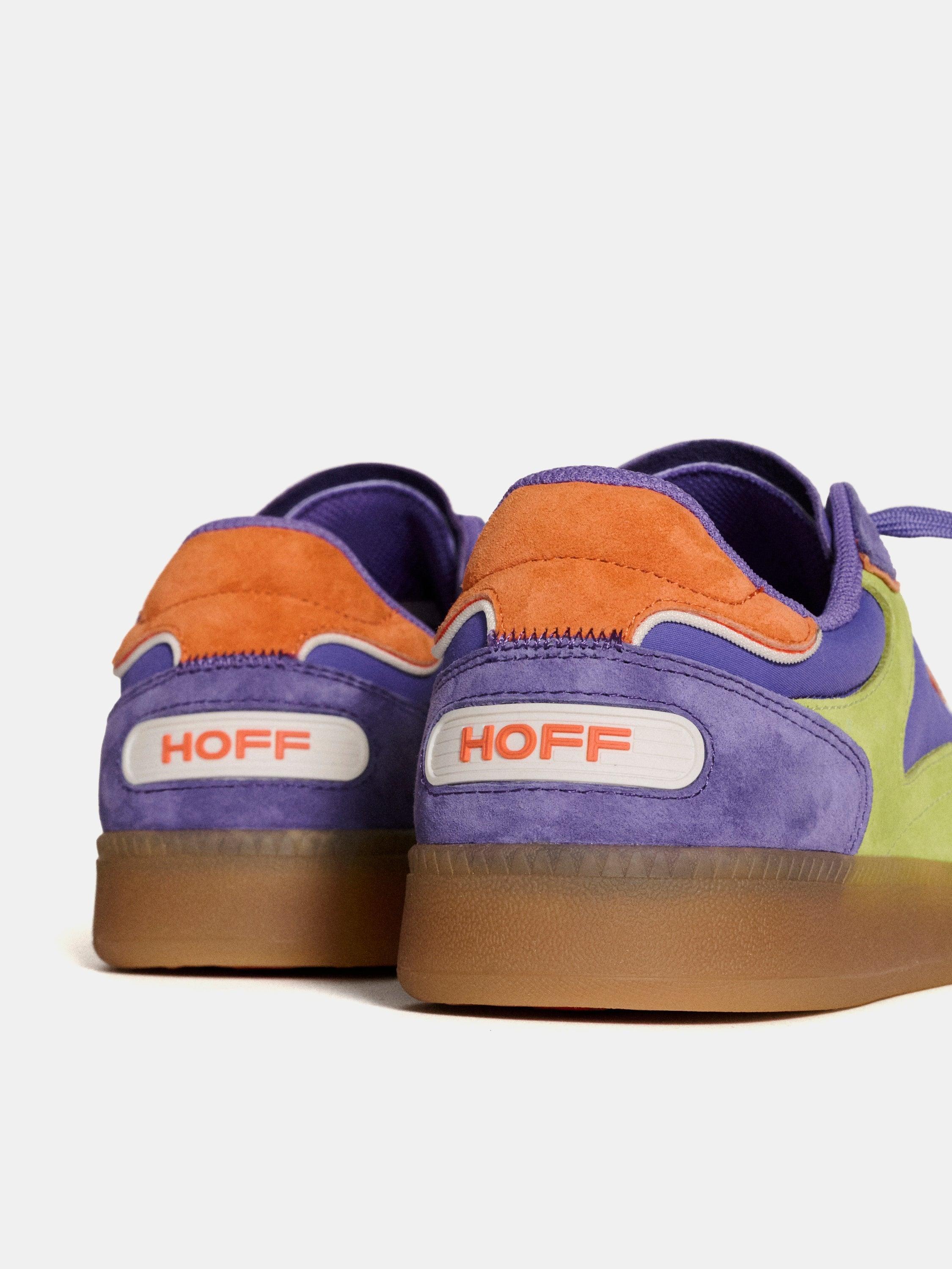 Zapatillas retro Park - Hoff - Morado Morado-5