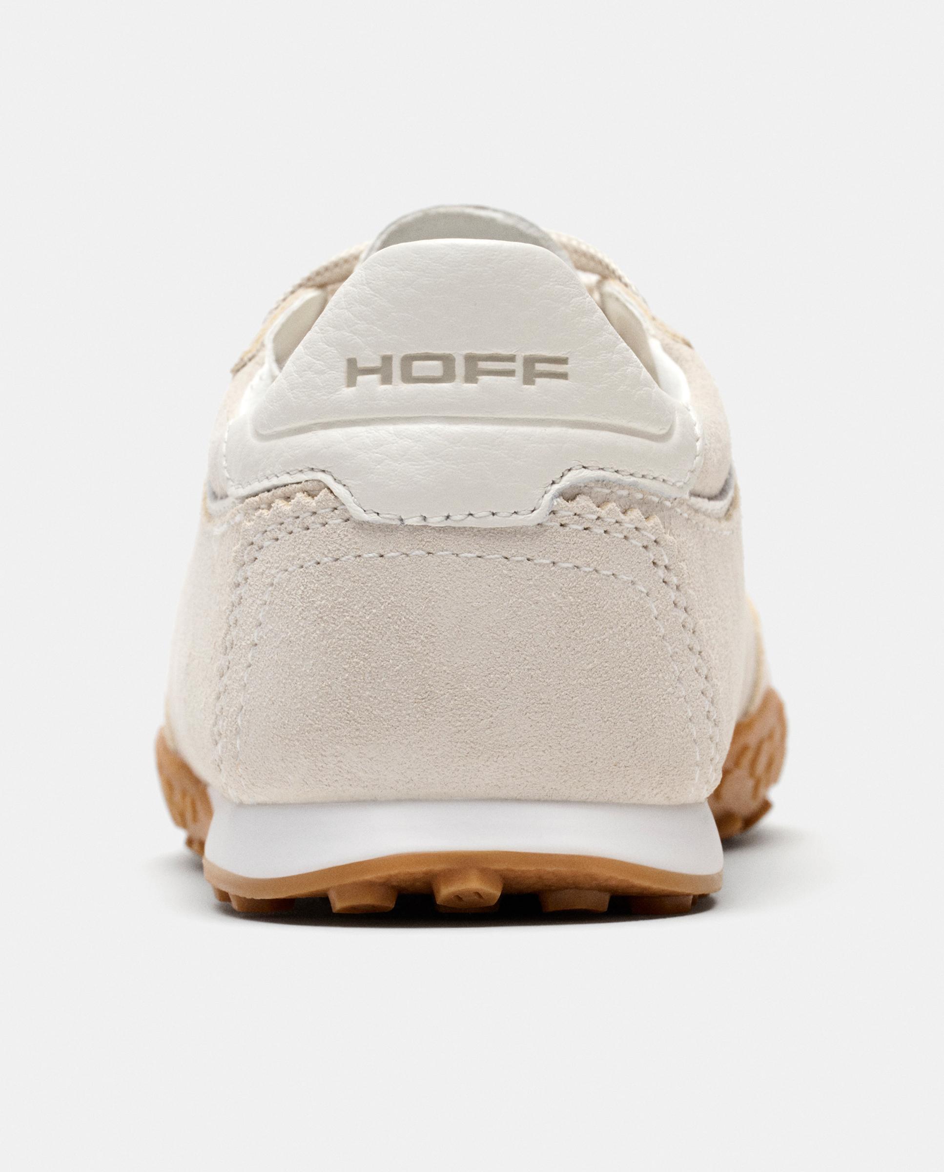 Zapatillas deportivas bridge de serraje - Hoff - Gris Gris-5