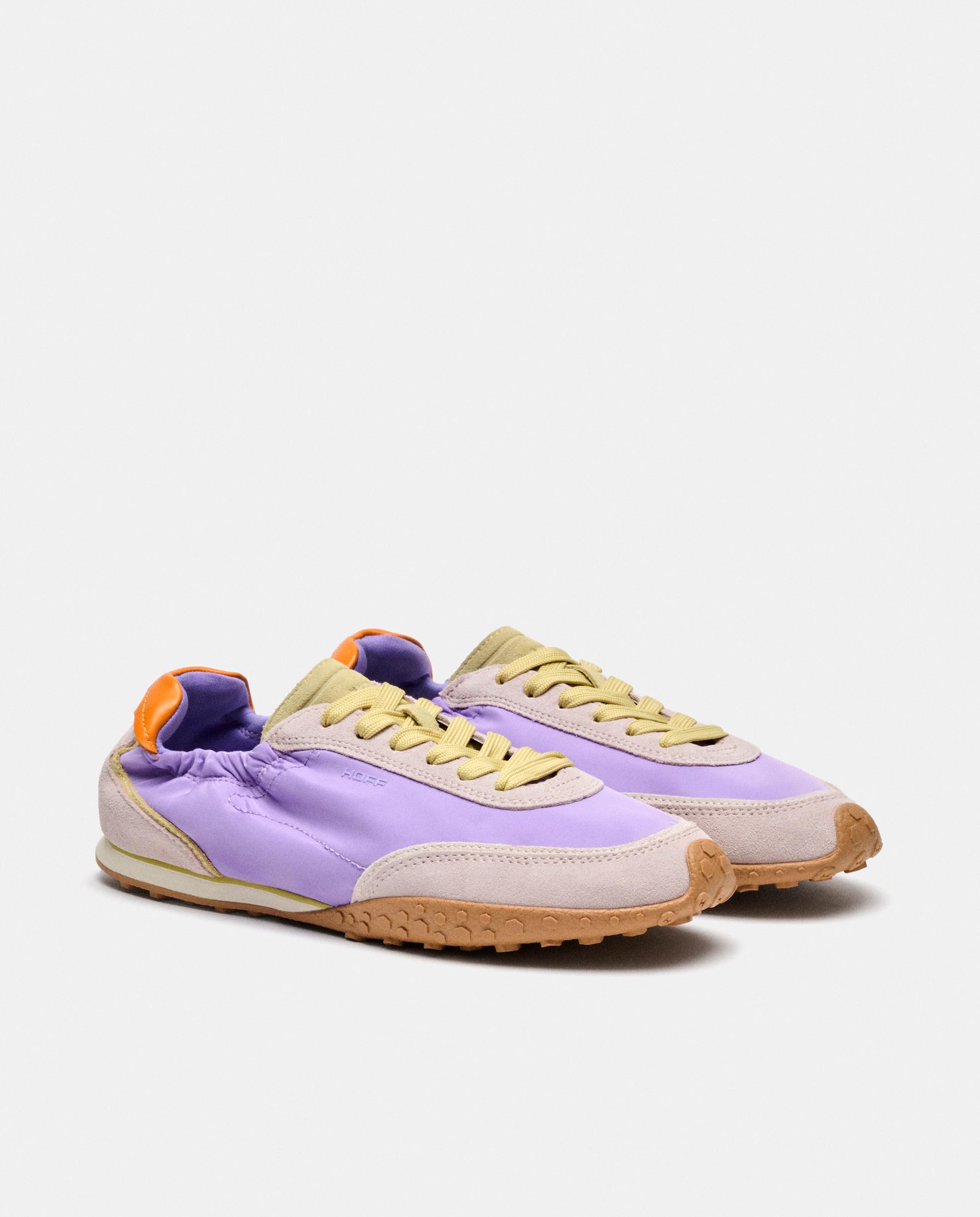 Zapatillas deportivas de mujer Bridge - Hoff - Morado Morado-2