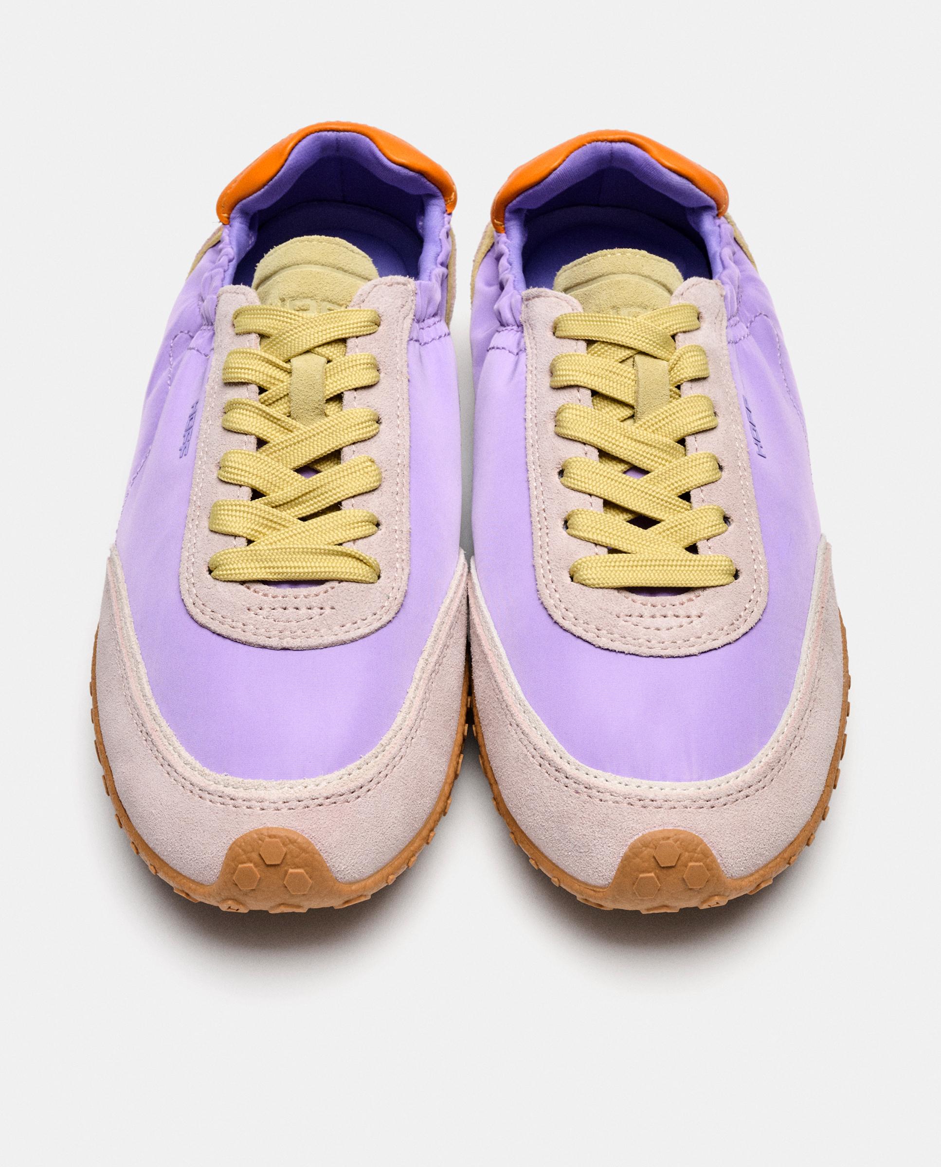 Zapatillas deportivas de mujer Bridge - Hoff - Morado Morado-3