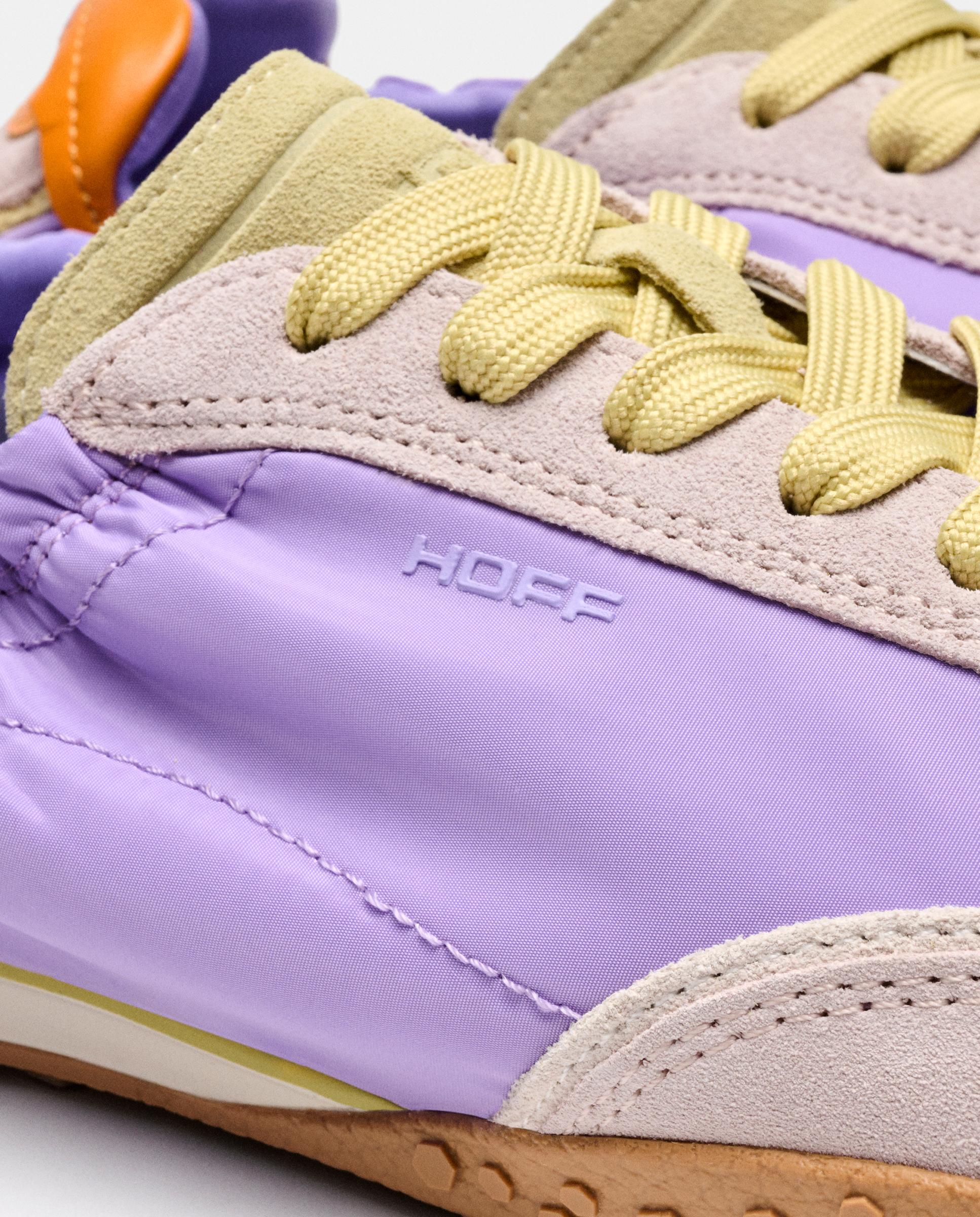 Zapatillas deportivas de mujer Bridge - Hoff - Morado Morado-4