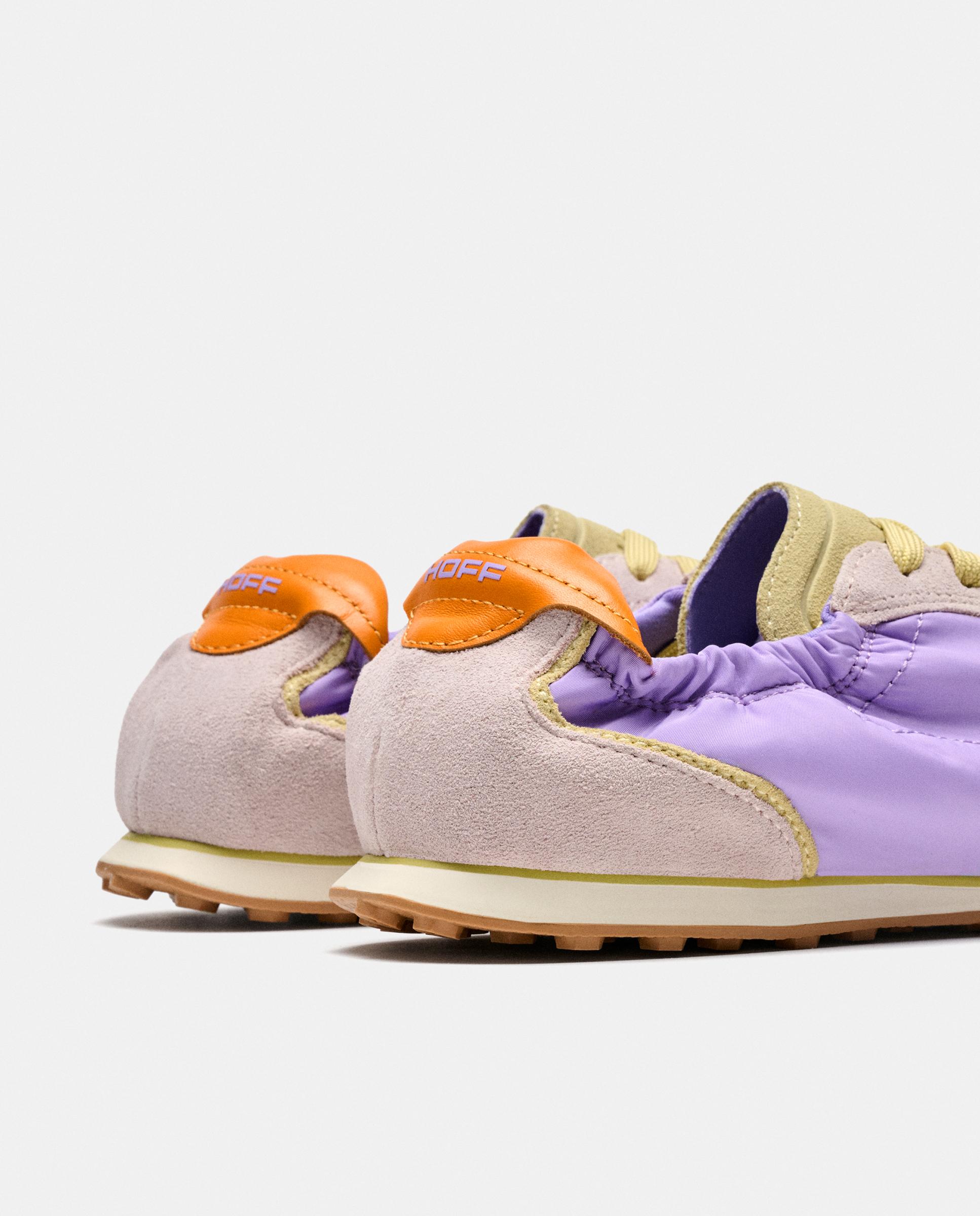 Zapatillas deportivas de mujer Bridge - Hoff - Morado Morado-5
