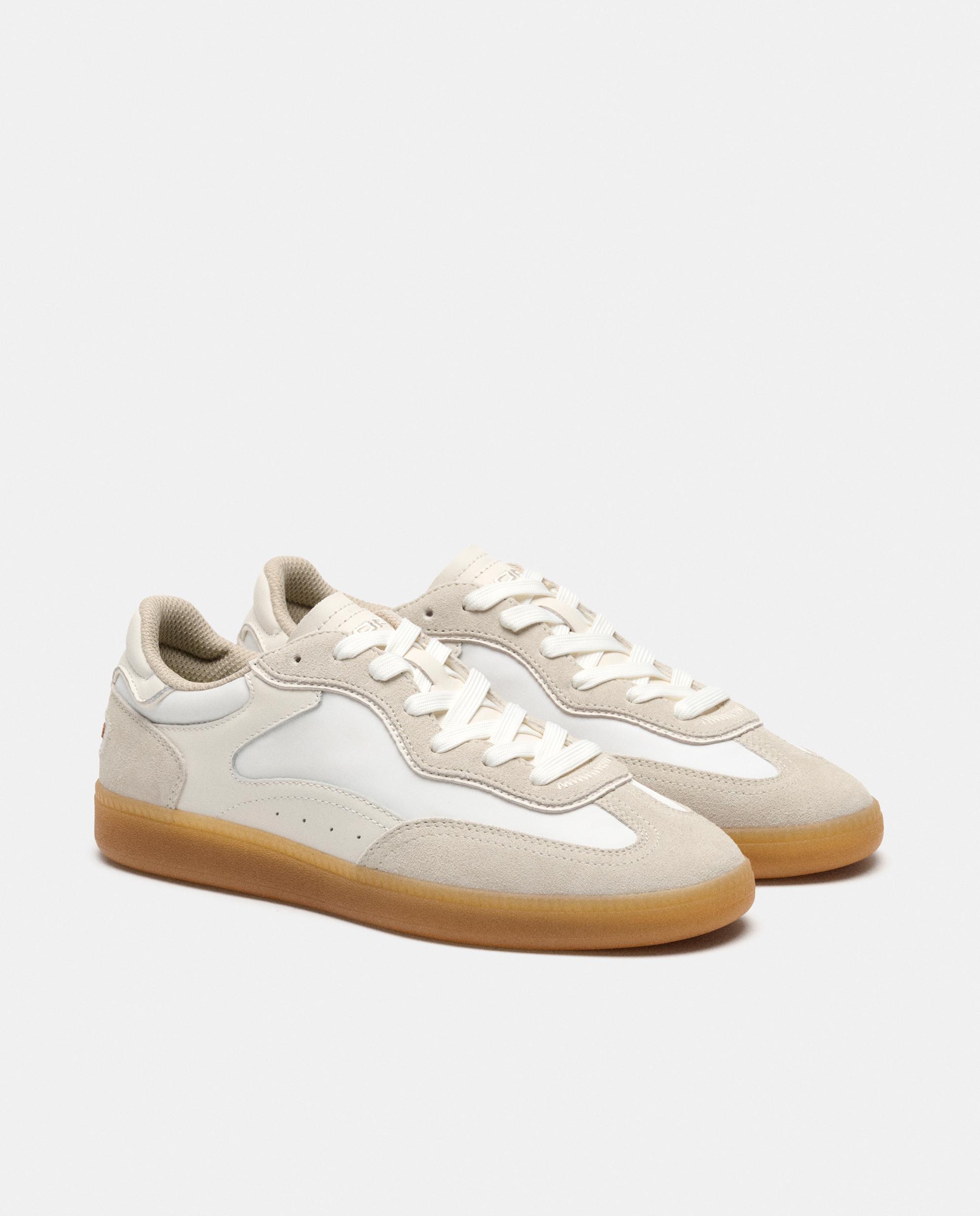 Zapatillas retro Park - Hoff - Blanco Blanco-2