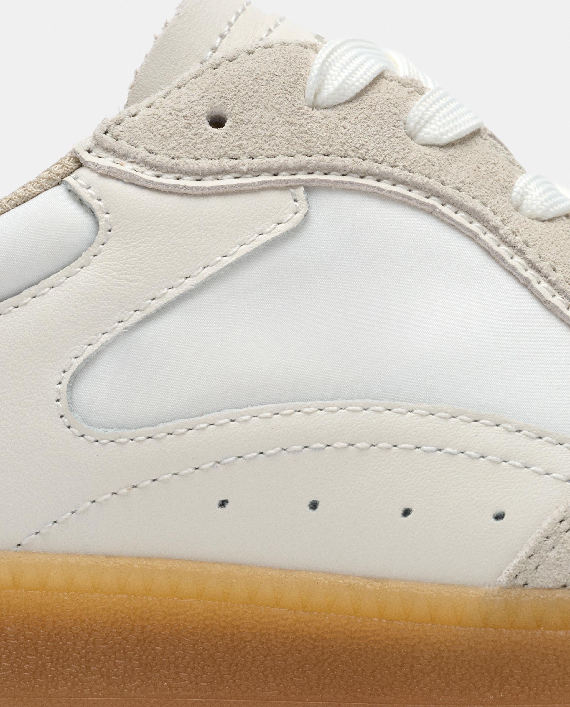 Zapatillas retro Park - Hoff - Blanco Blanco-3