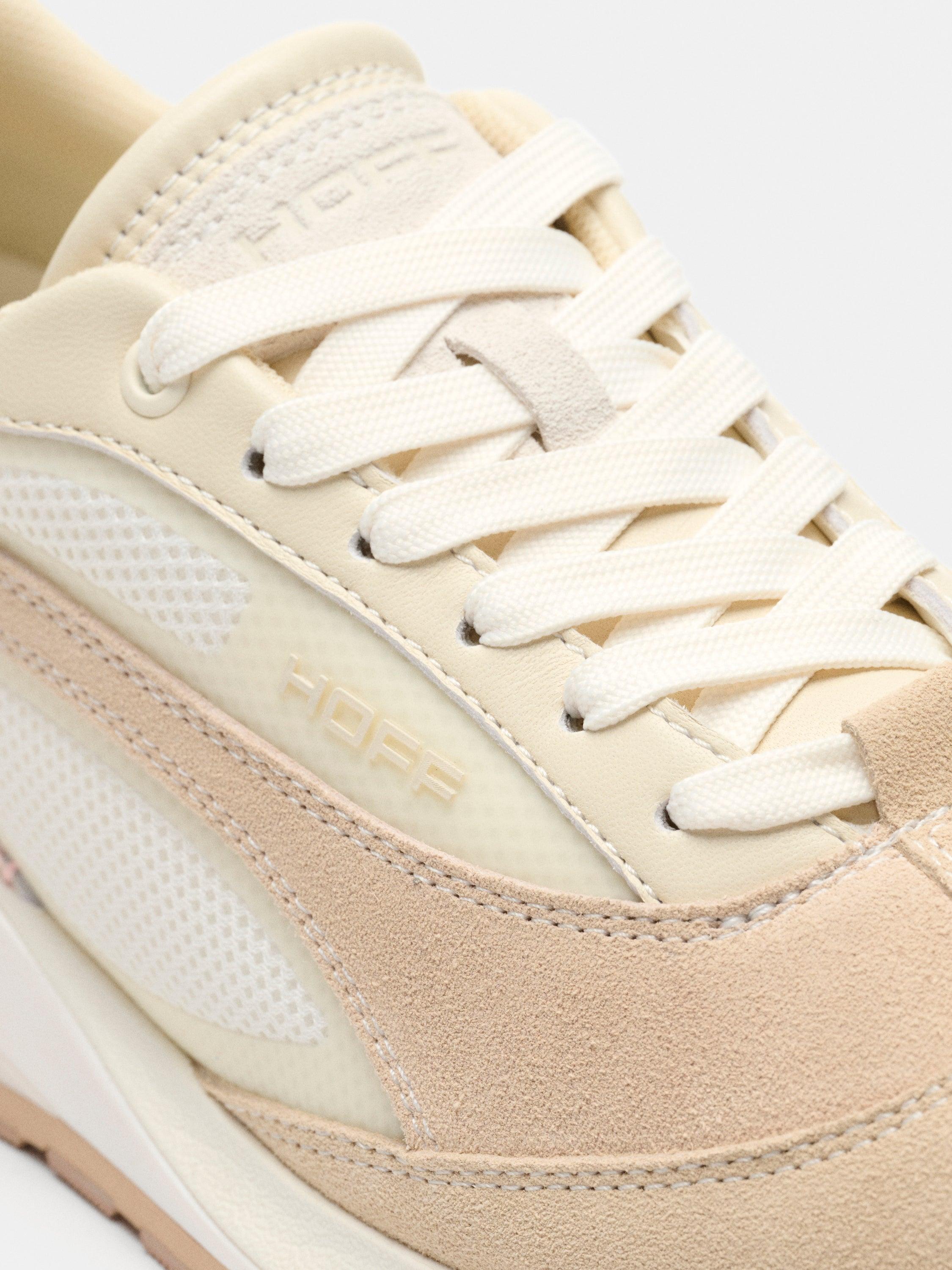 Zapatillas deportivas seven runner - Hoff - Beige Beige-3