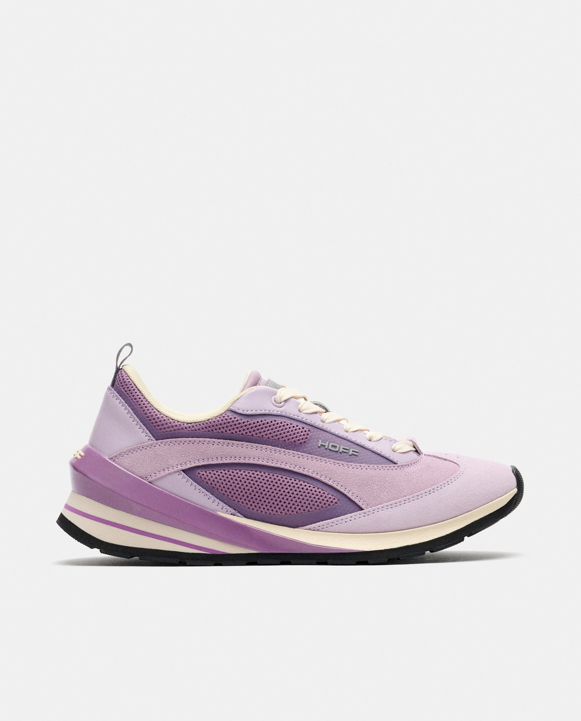 Zapatillas seven runner en malla transpirable - Hoff - Lila Lila-1