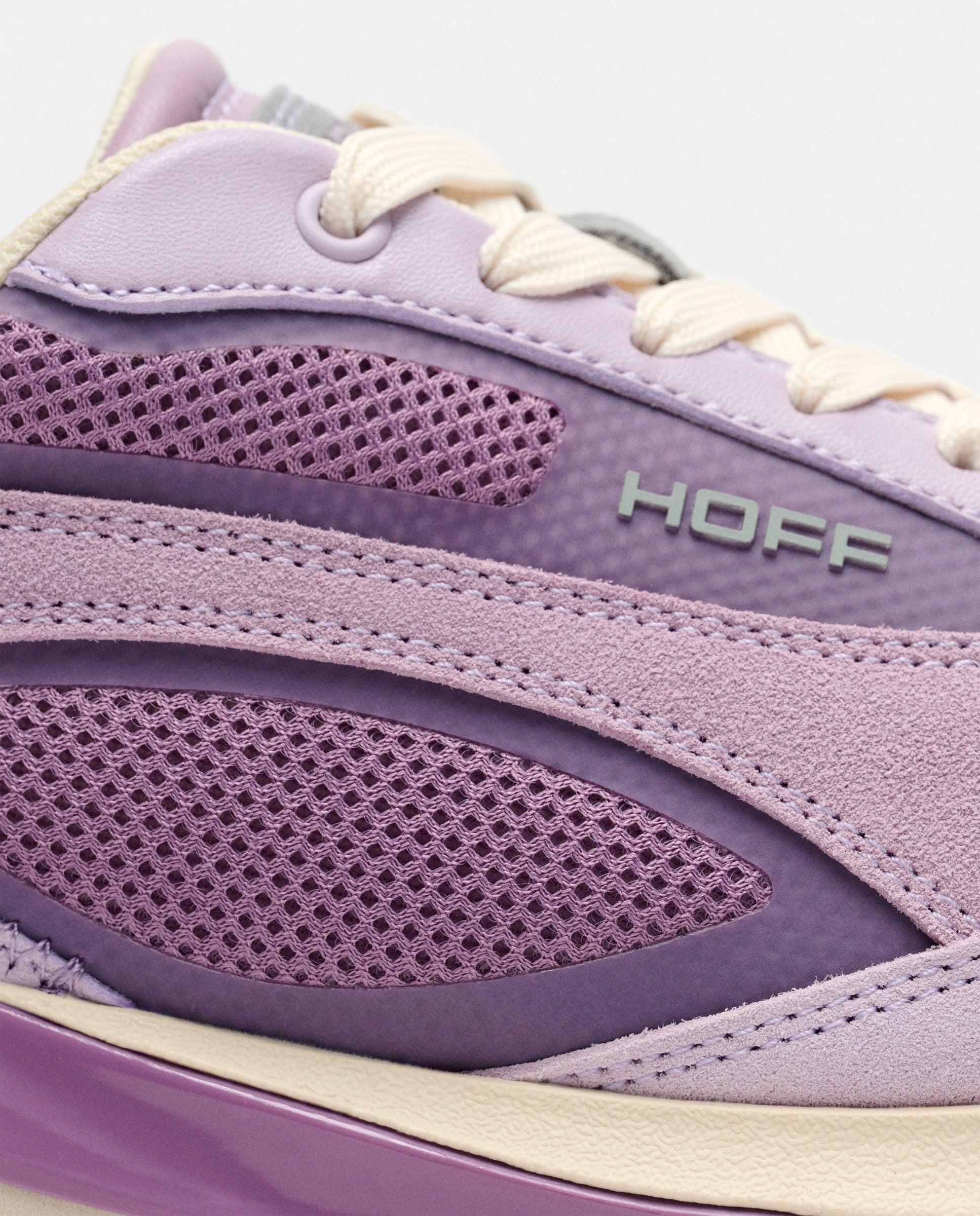 Zapatillas seven runner en malla transpirable - Hoff - Lila Lila-3