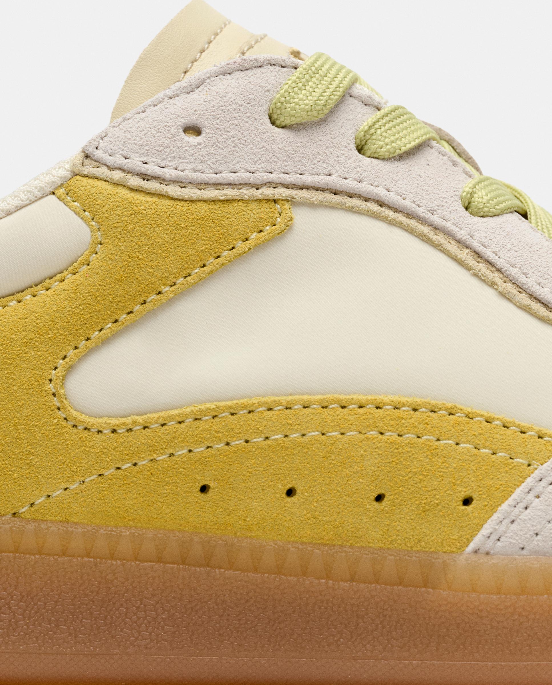 Zapatillas retro Park - Hoff - Amarillo Amarillo-5