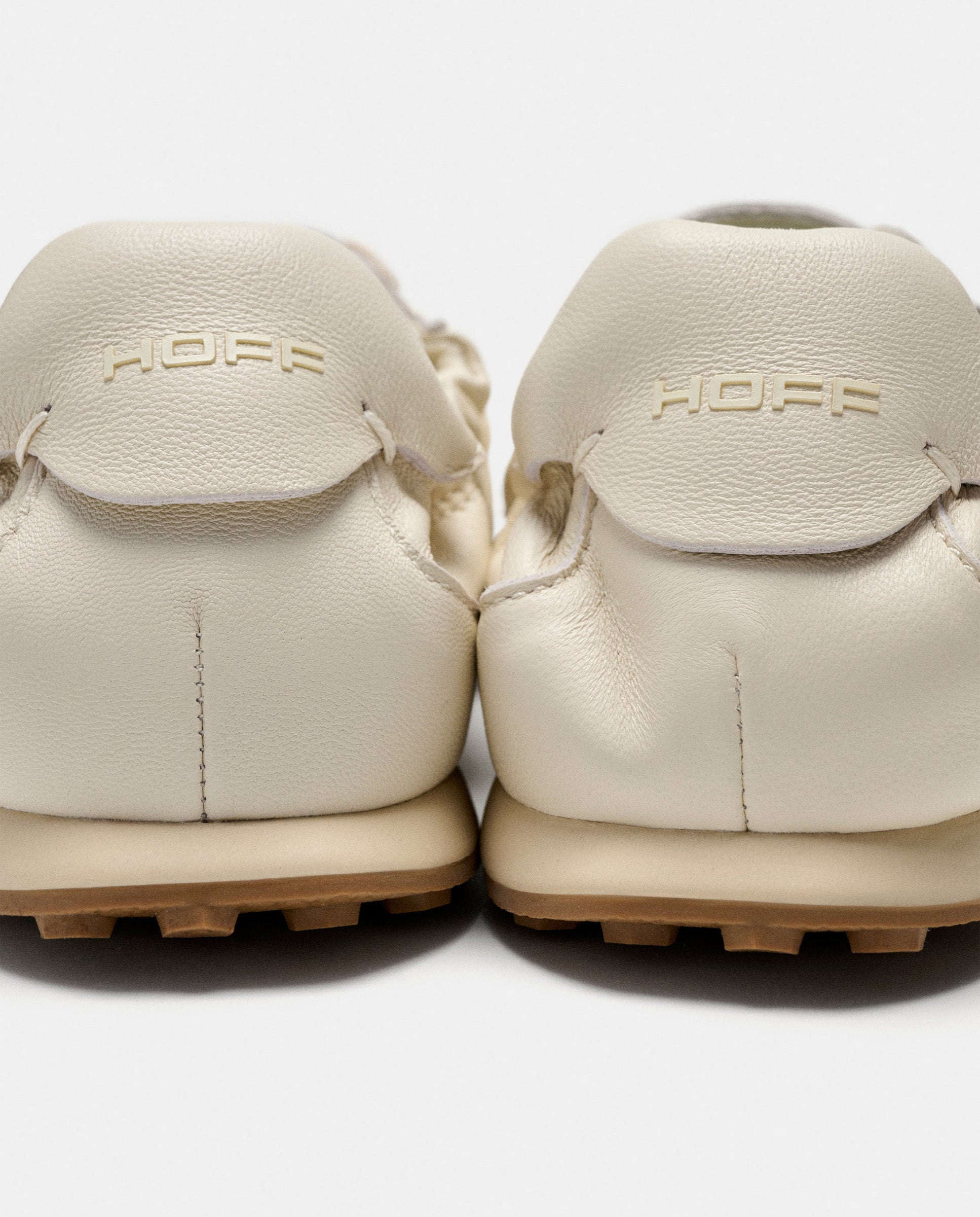 Zapatillas Brdige napa de mujer - Hoff - Beige Beige-5