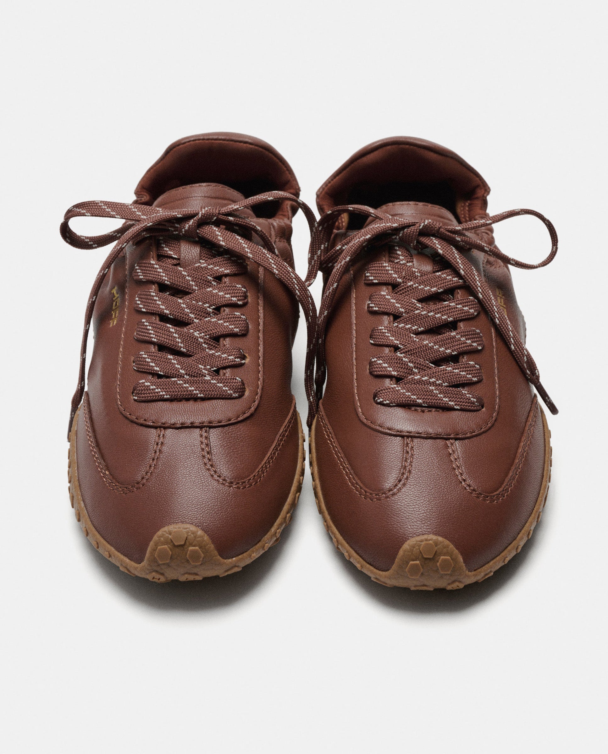 Zapatillas Brdige napa de mujer - Hoff - Marrón Marrón-4