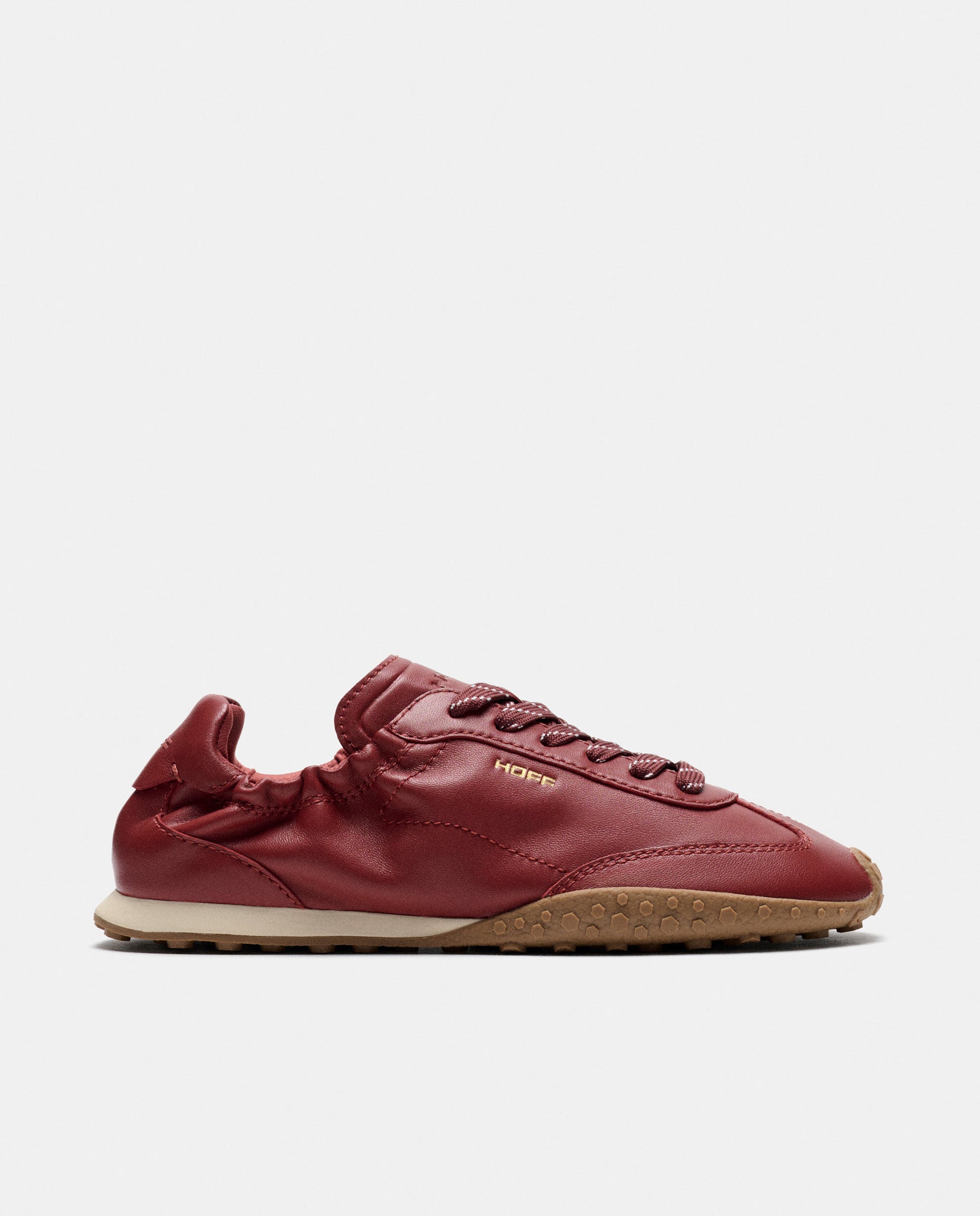 Zapatillas Brdige napa de mujer - Hoff - Arcilla Arcilla-1