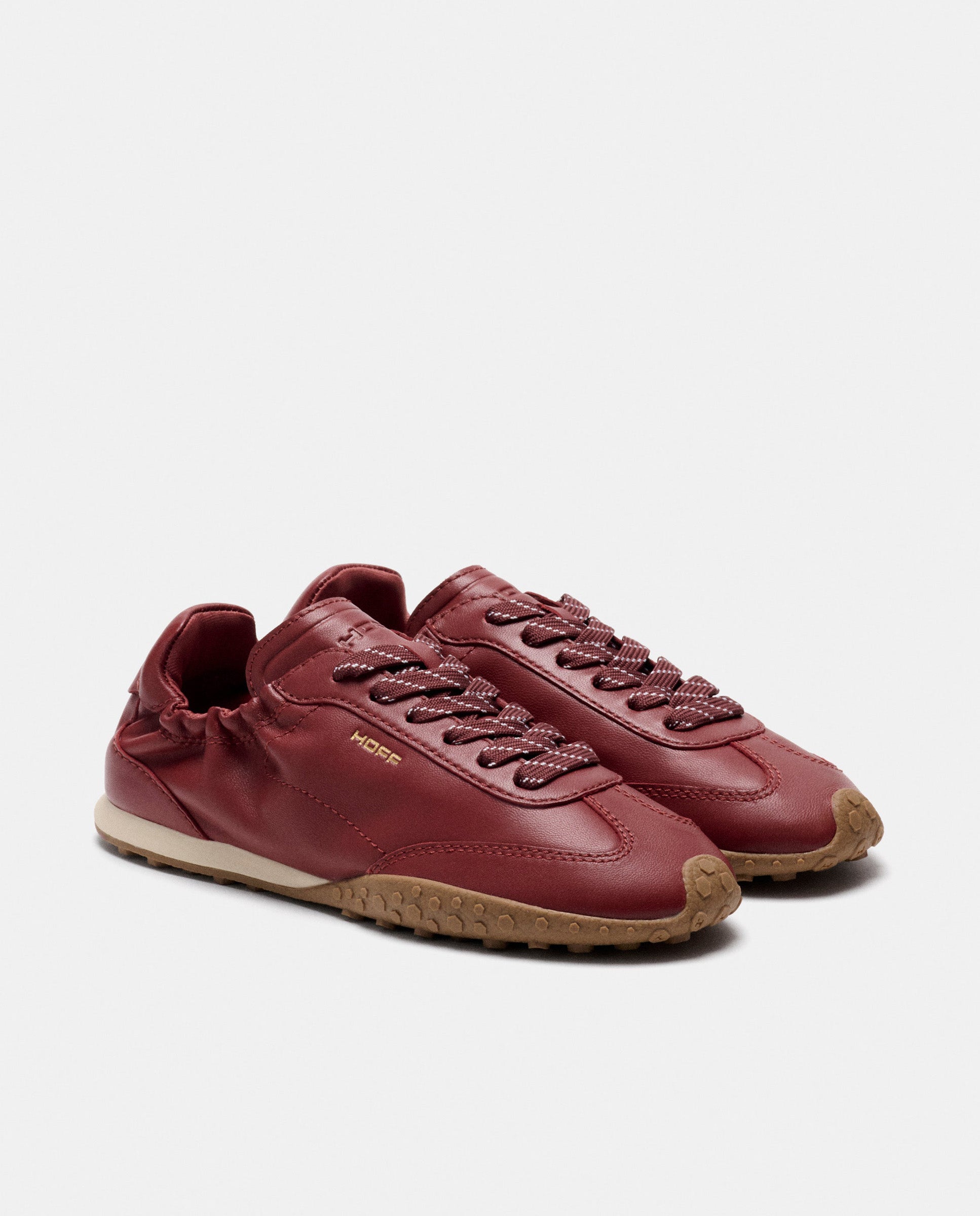 Zapatillas Brdige napa de mujer - Hoff - Arcilla Arcilla-2