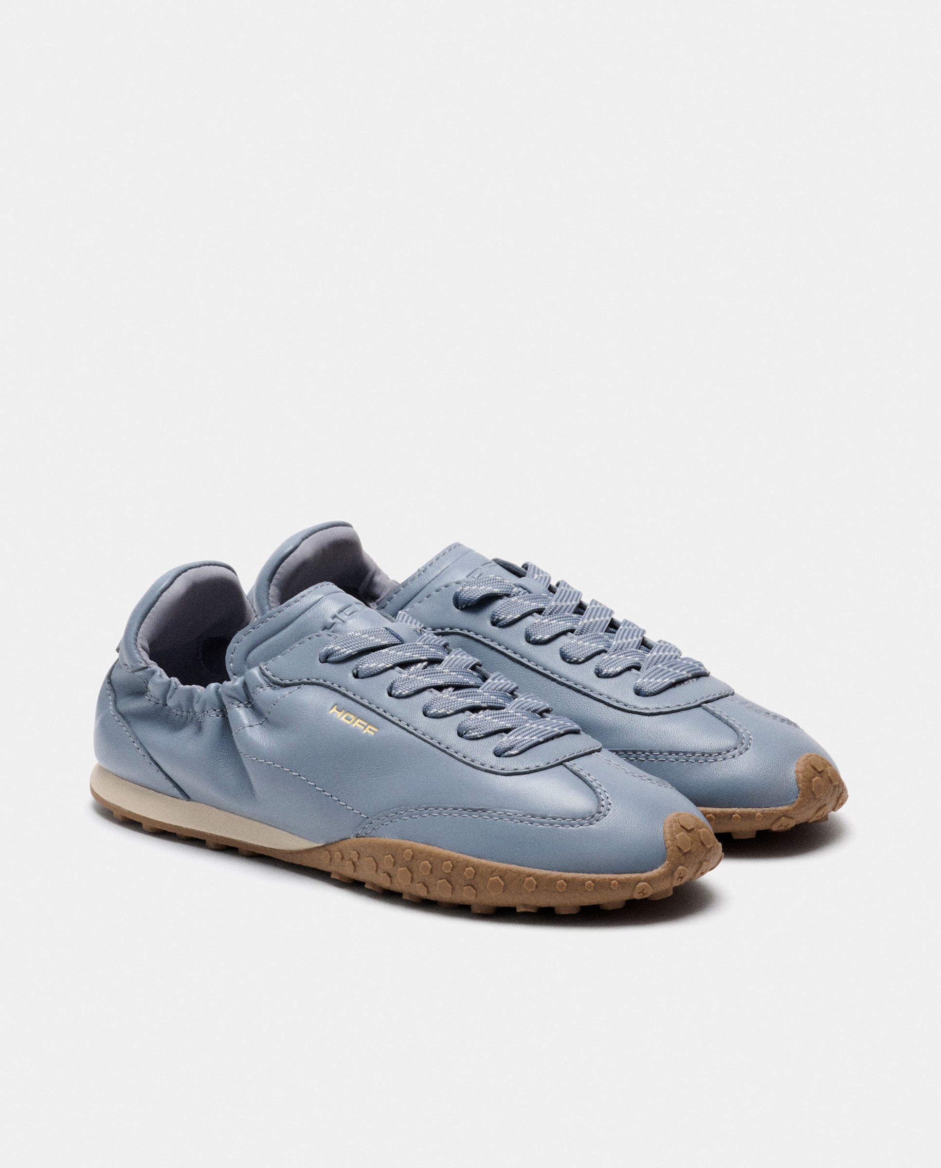 Zapatillas Brdige napa de mujer - Hoff - Azul claro Azul claro-2