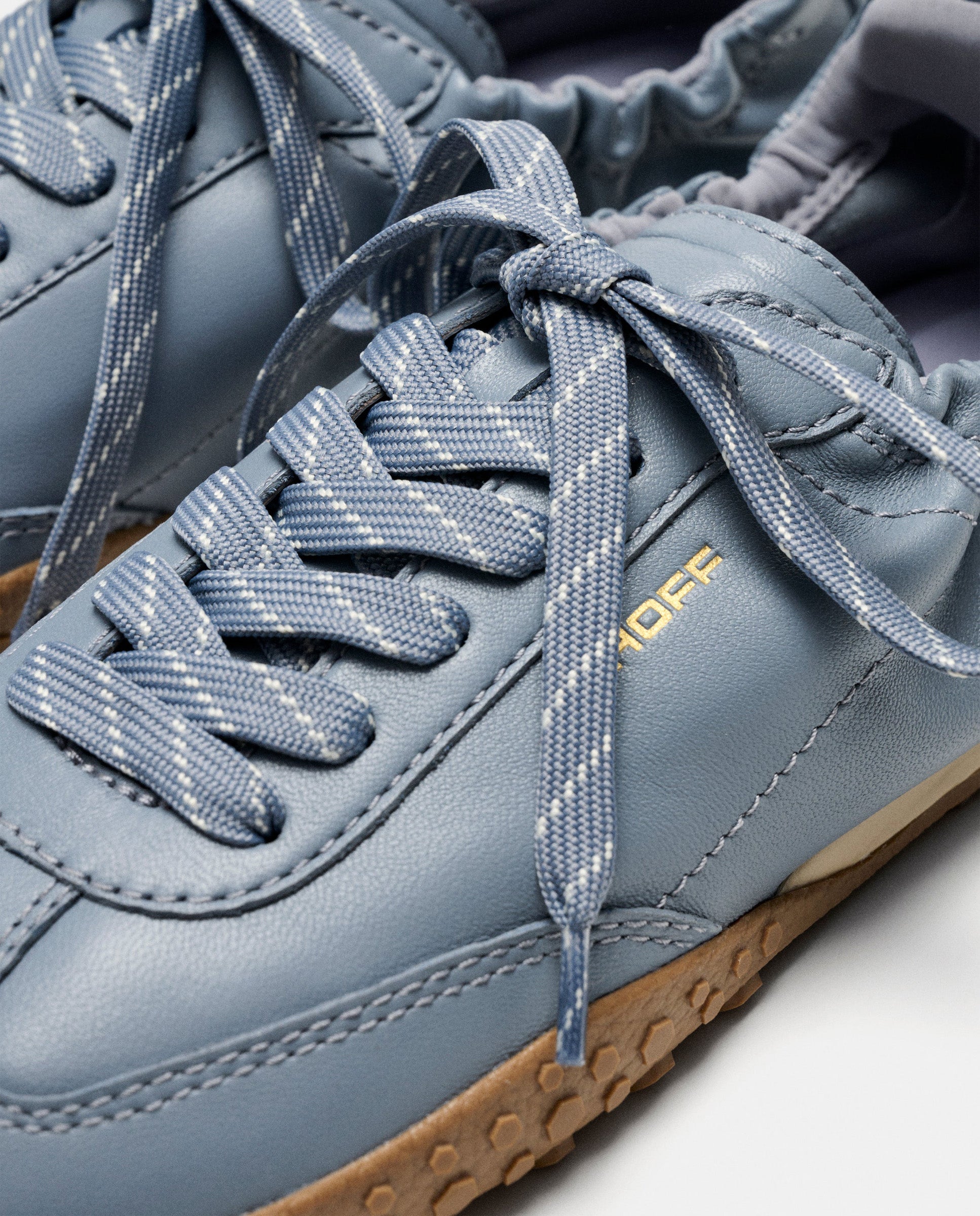 Zapatillas Brdige napa de mujer - Hoff - Azul claro Azul claro-3