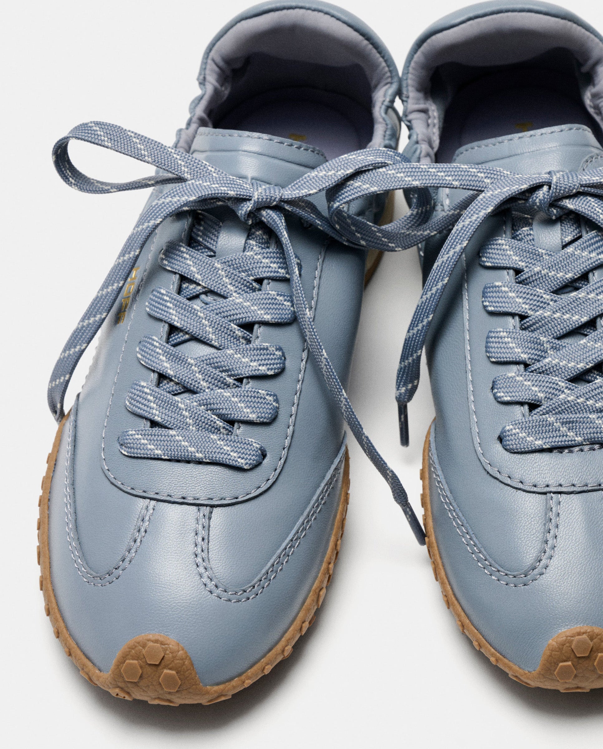 Zapatillas Brdige napa de mujer - Hoff - Azul claro Azul claro-4