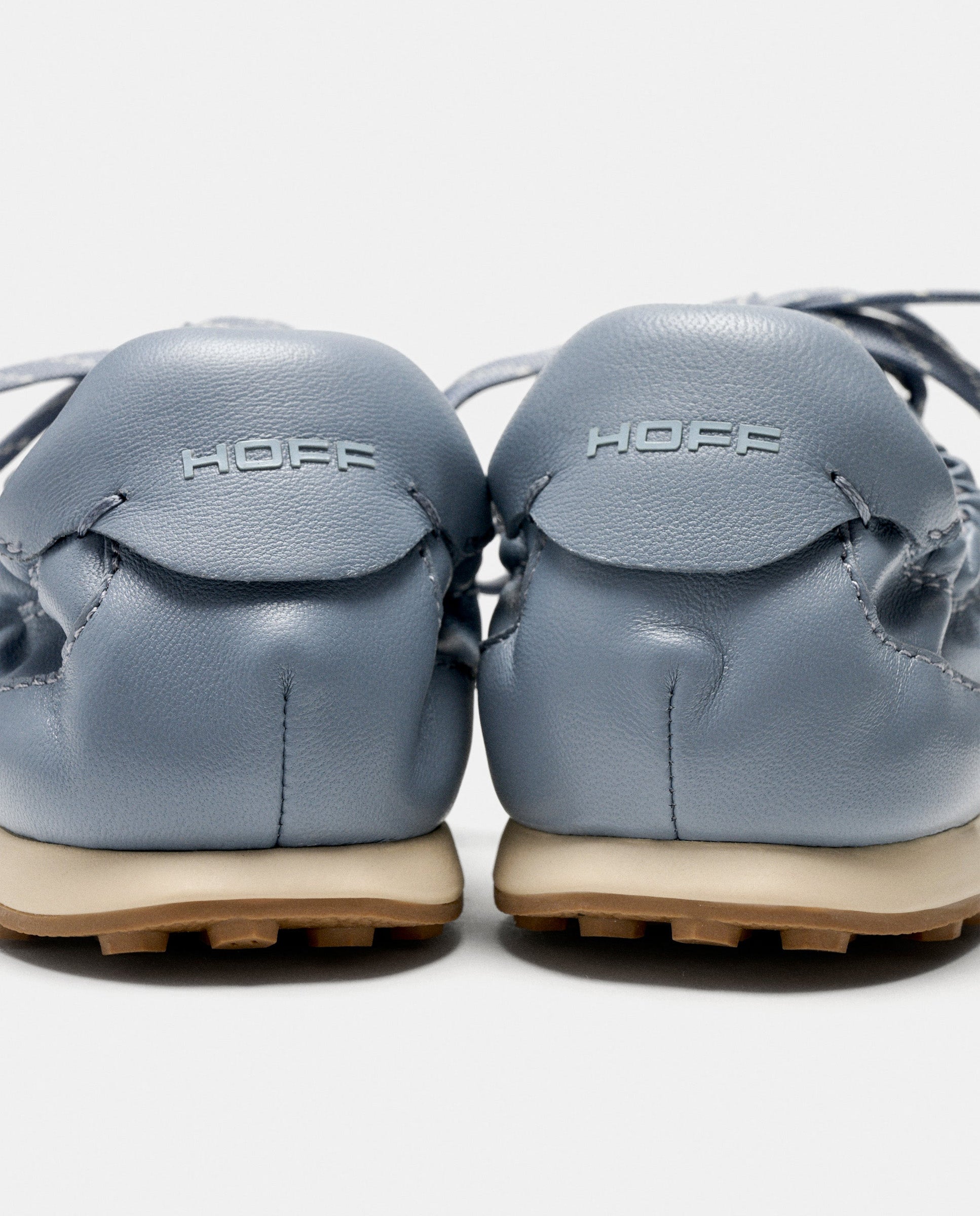 Zapatillas Brdige napa de mujer - Hoff - Azul claro Azul claro-5
