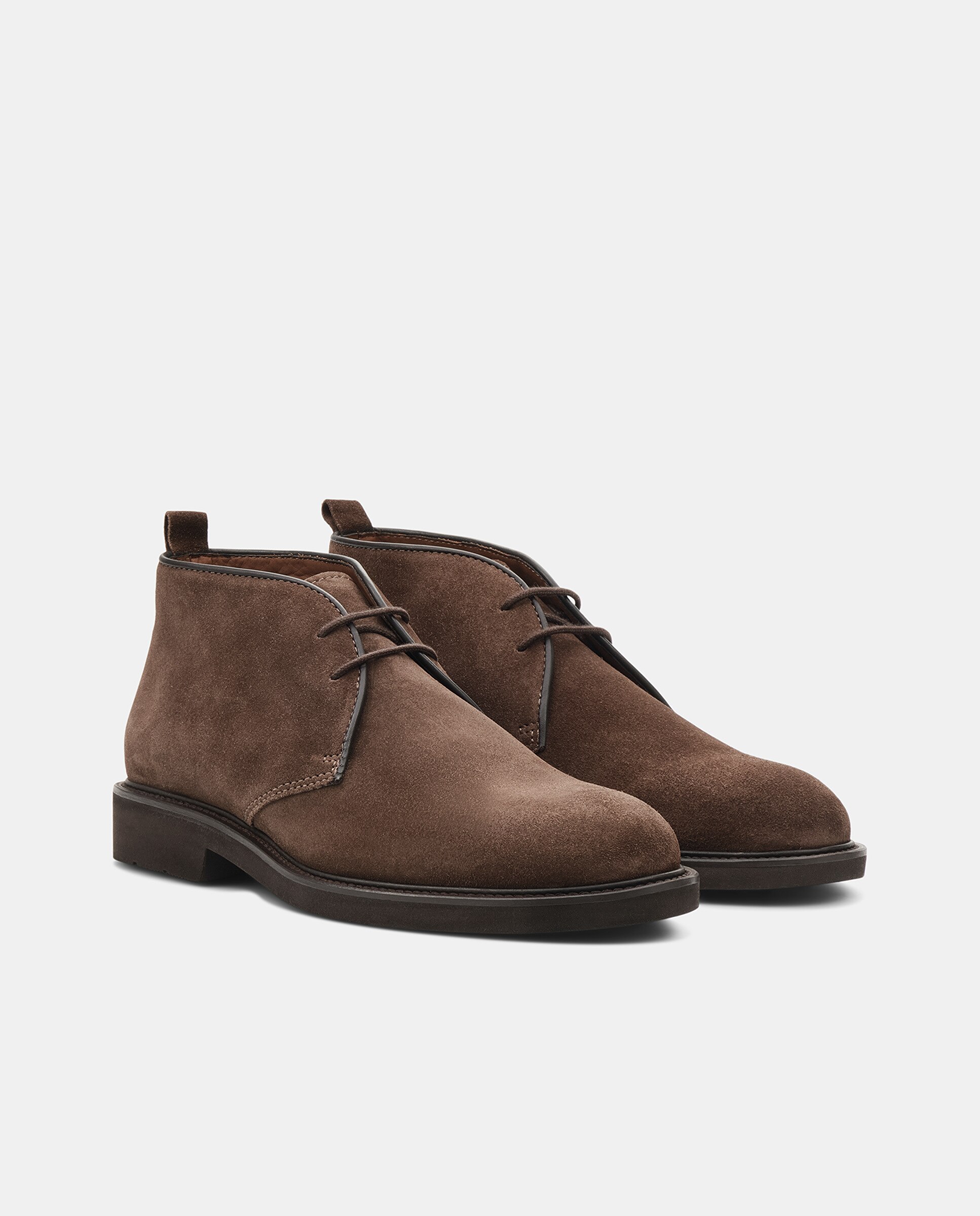 Botines de hombre ante PL Baltimore - Lottusse - Marrón Marrón-4