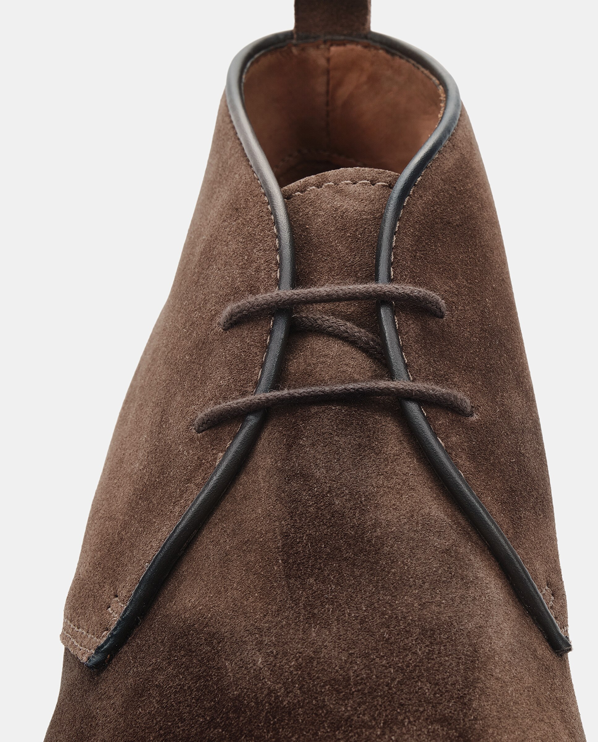 Botines de hombre ante PL Baltimore - Lottusse - Marrón Marrón-2