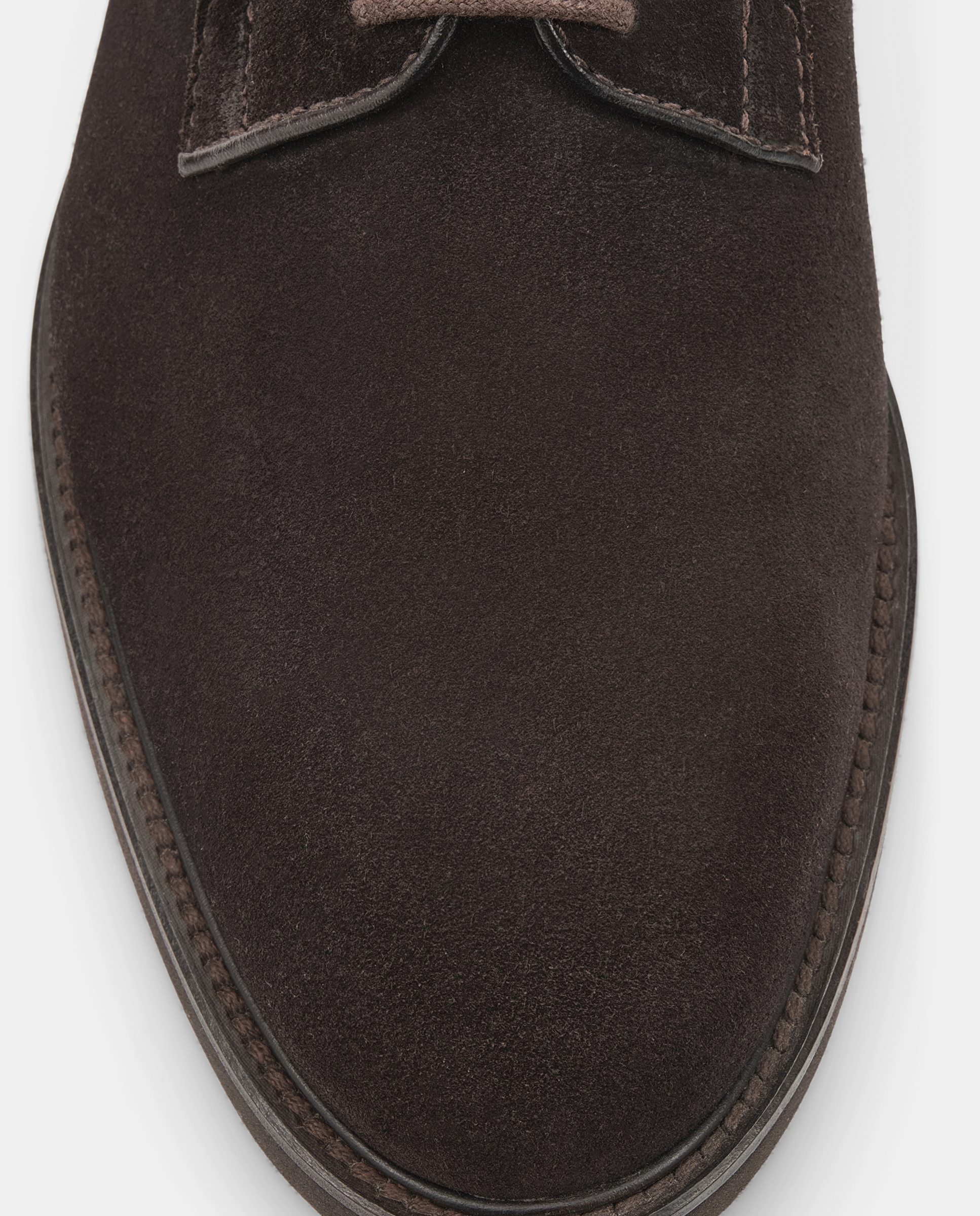 Blucher ante pl baltimore - Lottusse - Marrón oscuro Marrón oscuro-4