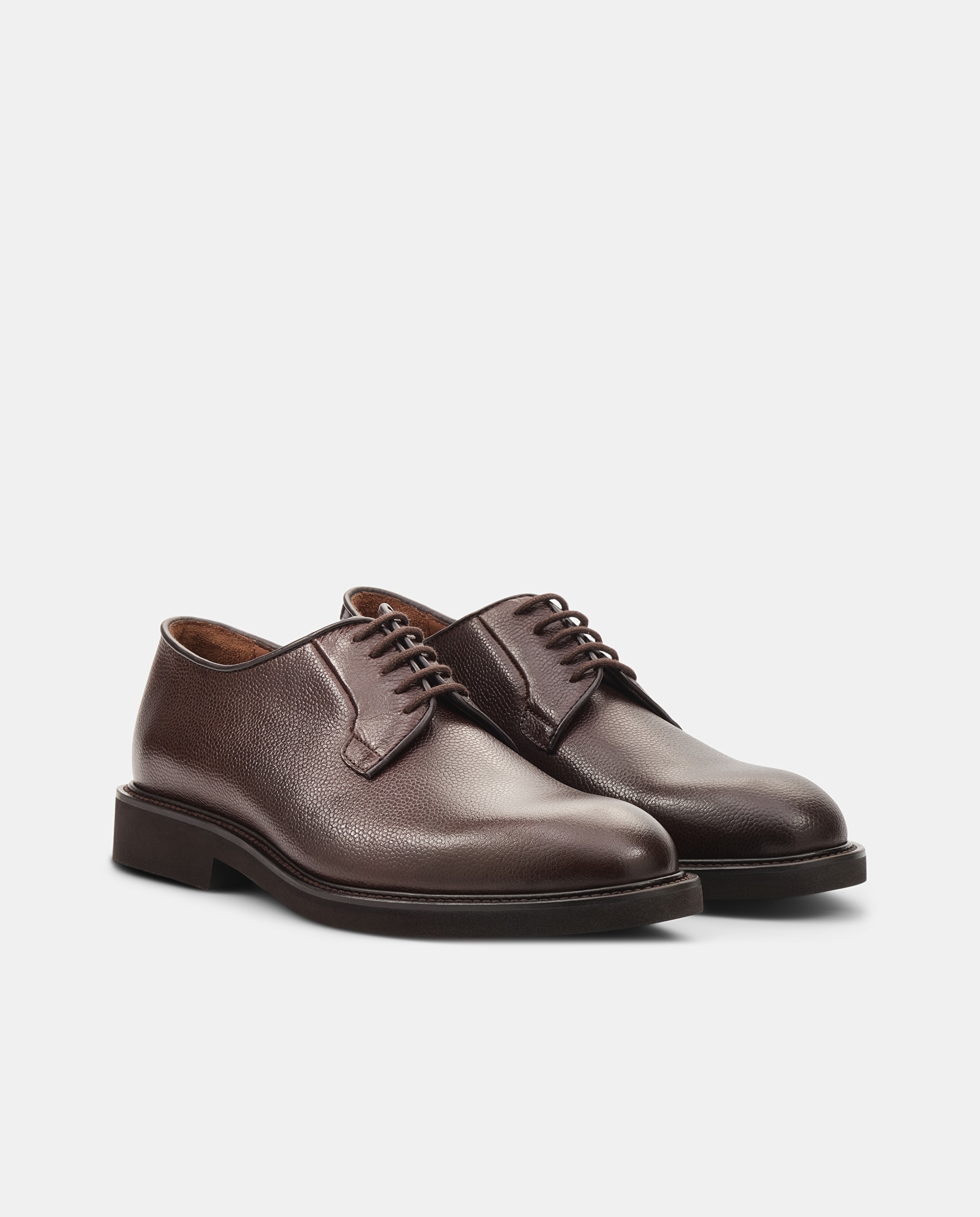 Blucher ante pl baltimore - Lottusse - Moka Moka-3