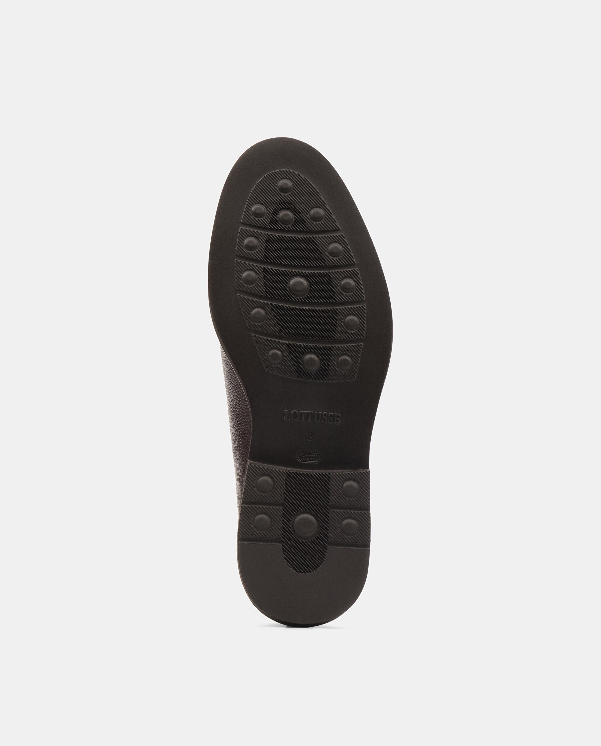 Blucher ante pl baltimore - Lottusse - Moka Moka-5