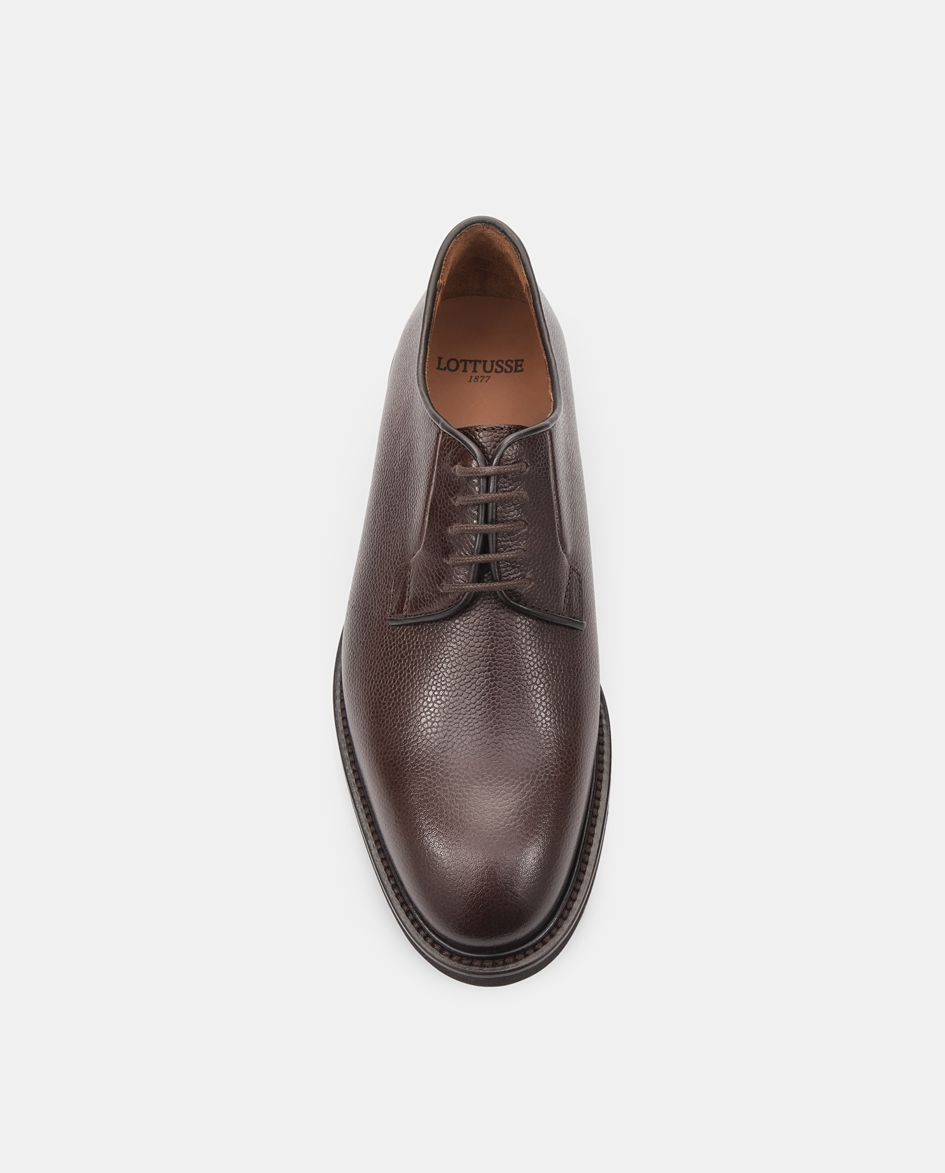 Blucher ante pl baltimore - Lottusse - Moka Moka-6