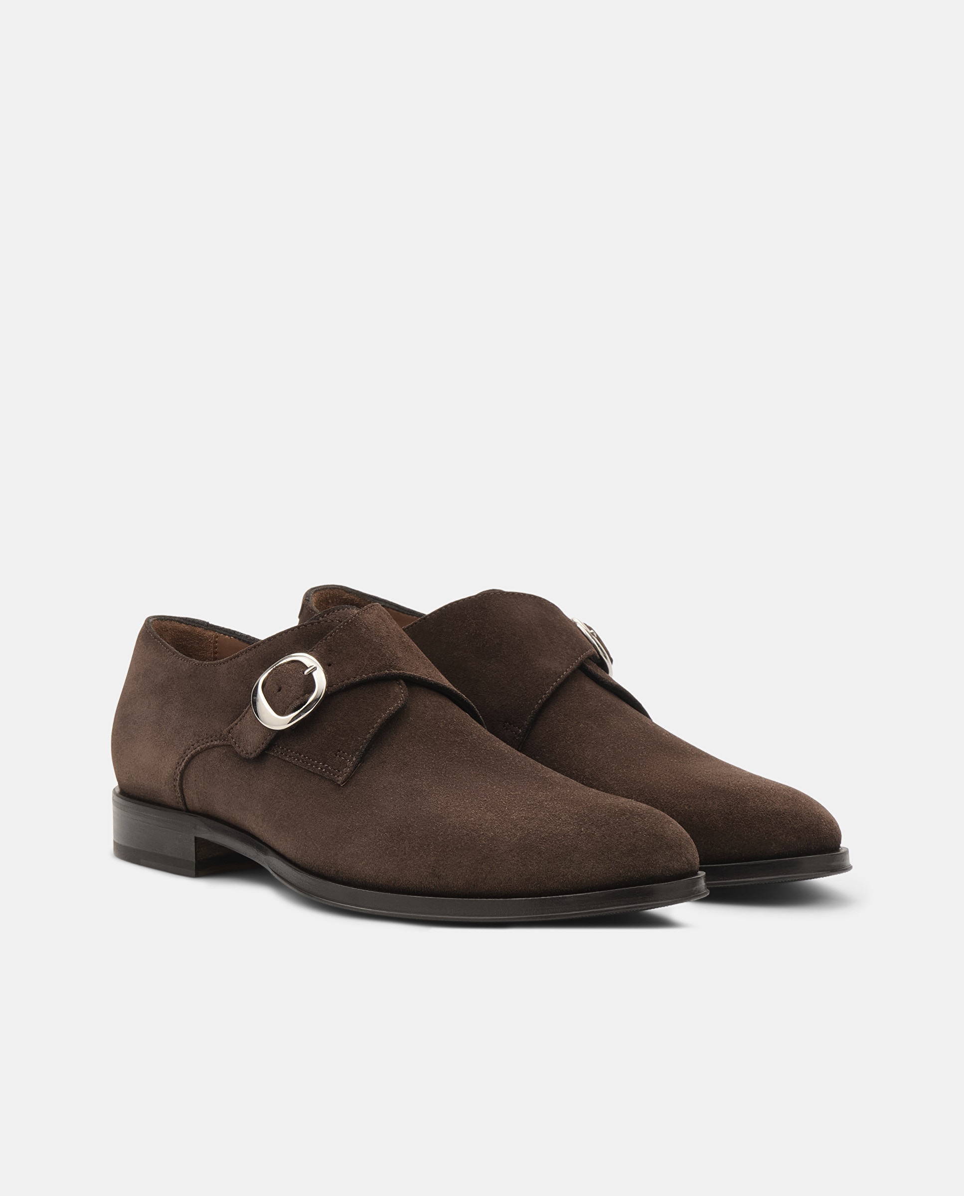 Zapato hebilla piel lenox - Lottusse - Moka Moka-3