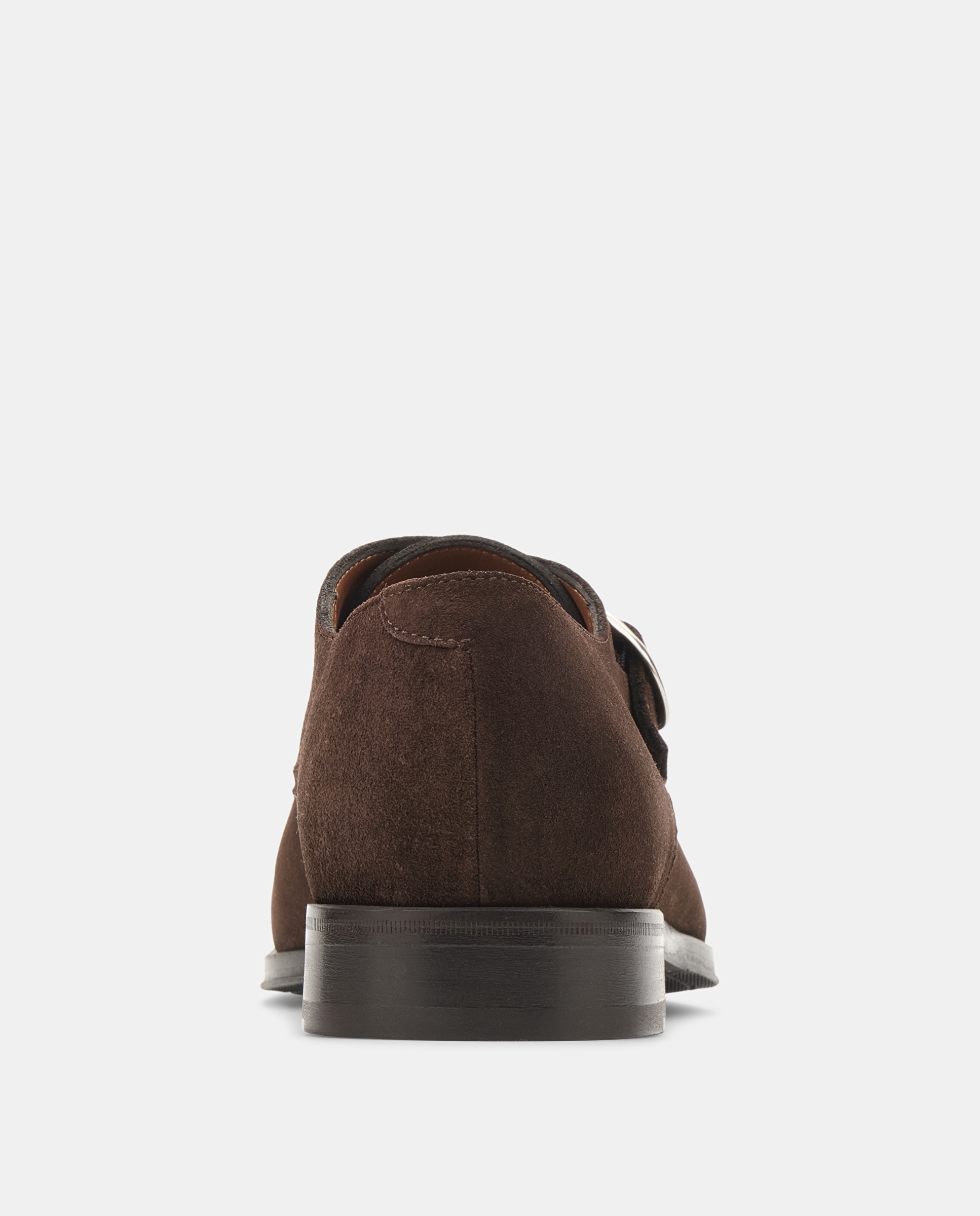 Zapato hebilla piel lenox - Lottusse - Moka Moka-2