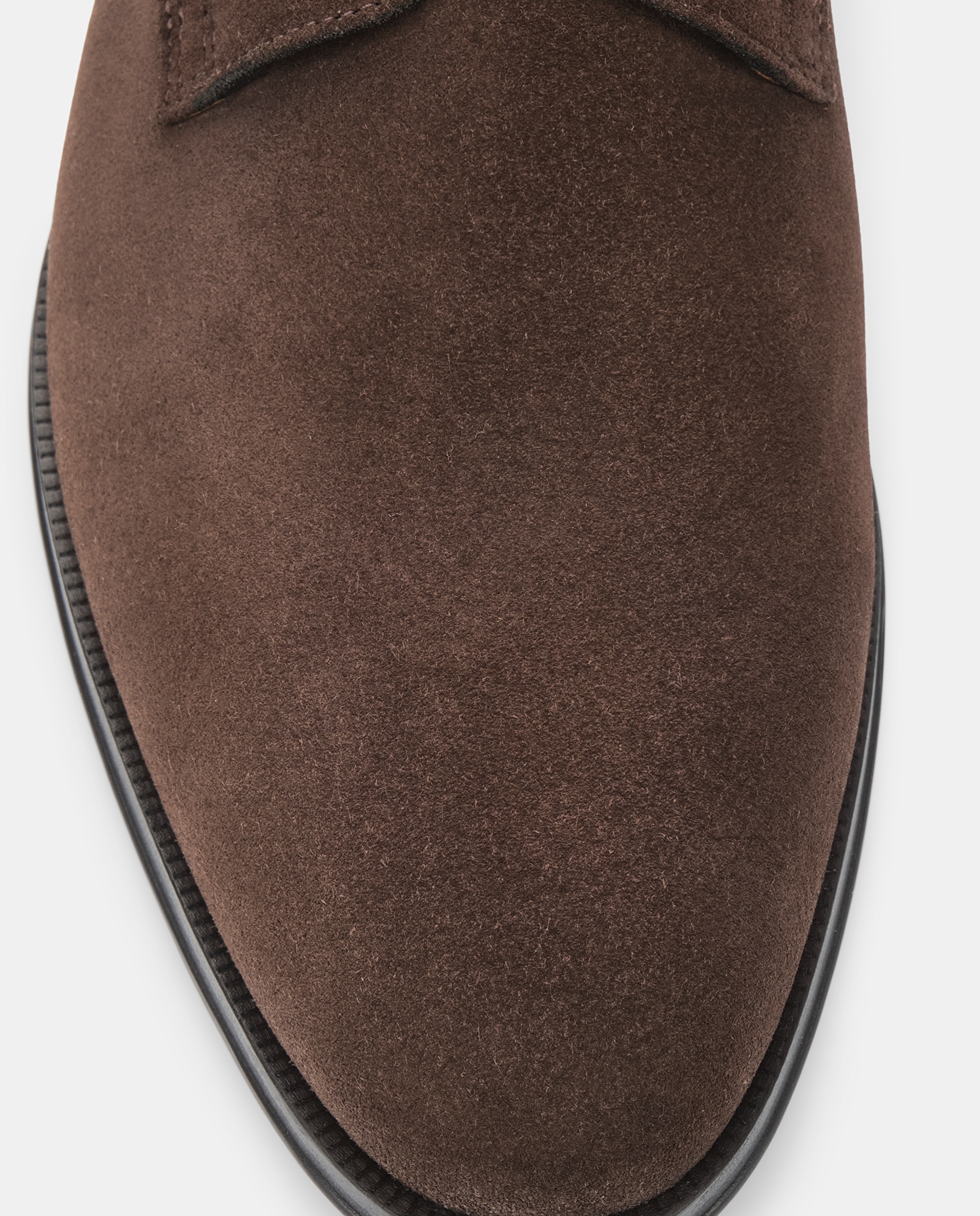 Zapato hebilla piel lenox - Lottusse - Moka Moka-4