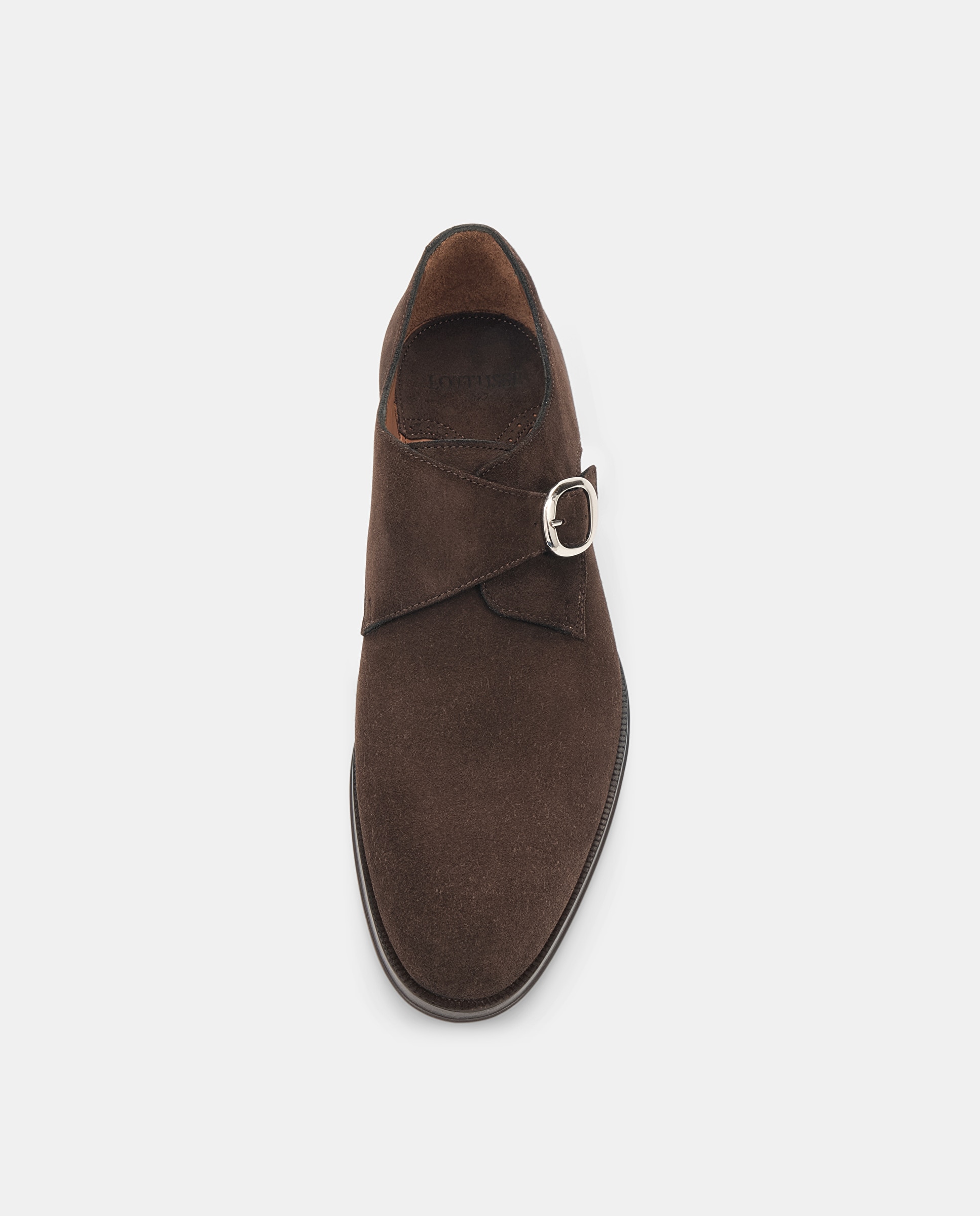 Zapato hebilla piel lenox - Lottusse - Moka Moka-6