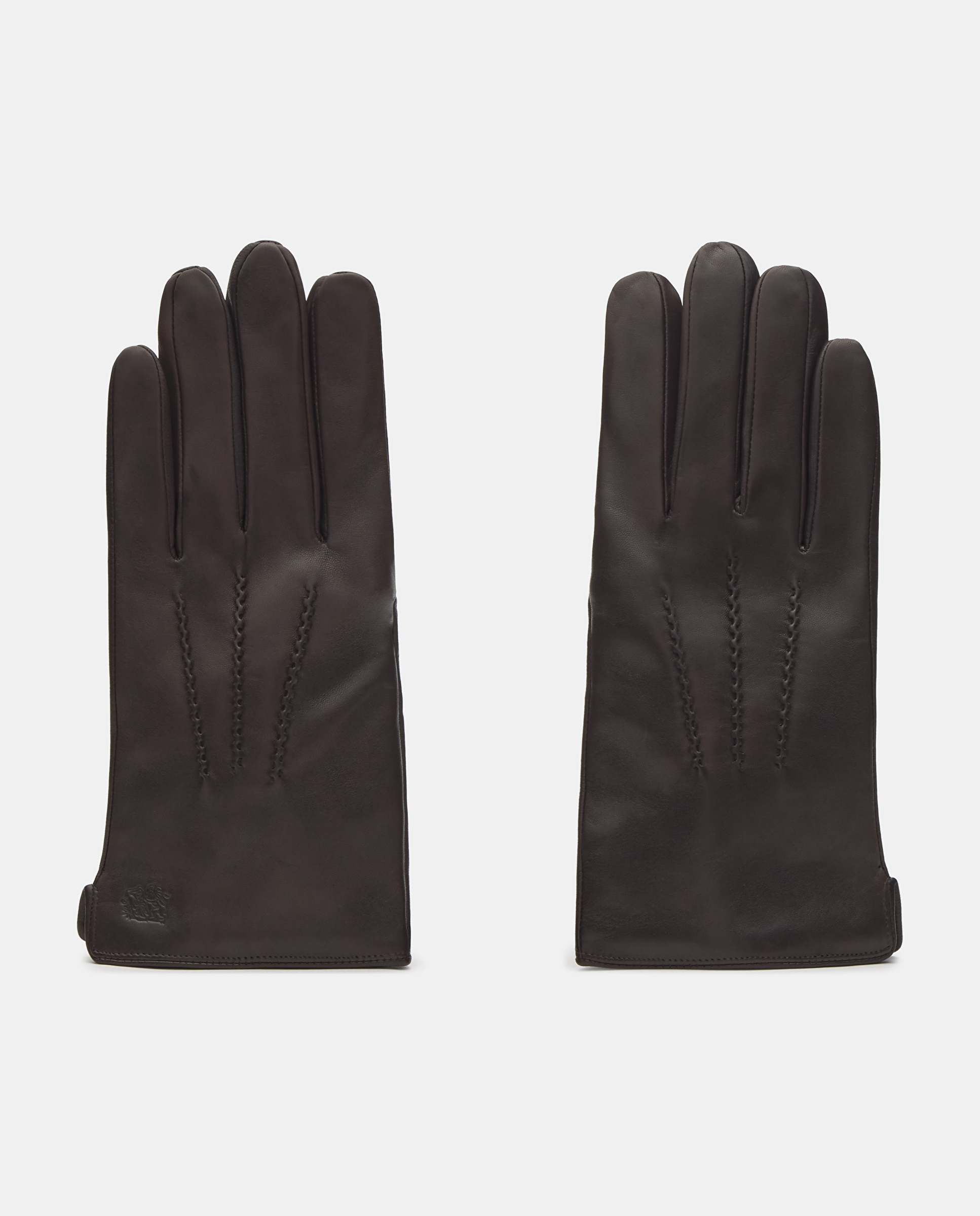 Lottusse - Guantes Lausan de piel de vacuno.