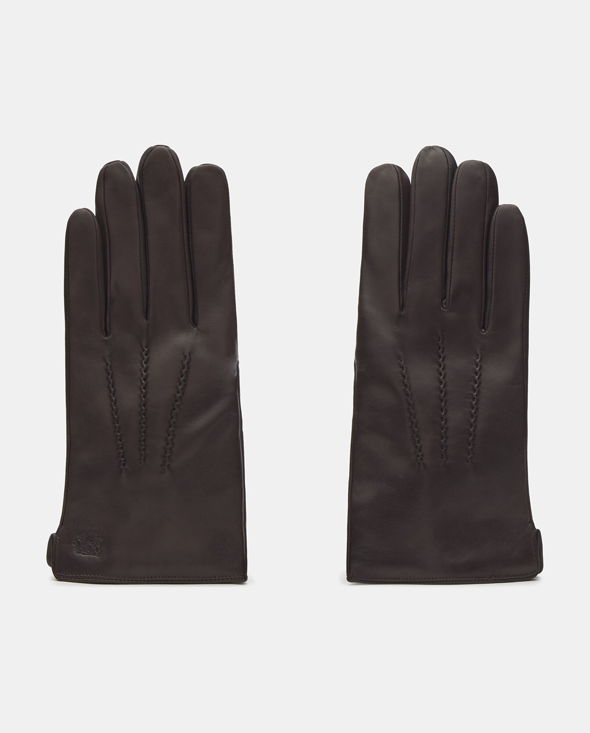 Lottusse - Guantes Lausan de piel de vacuno.