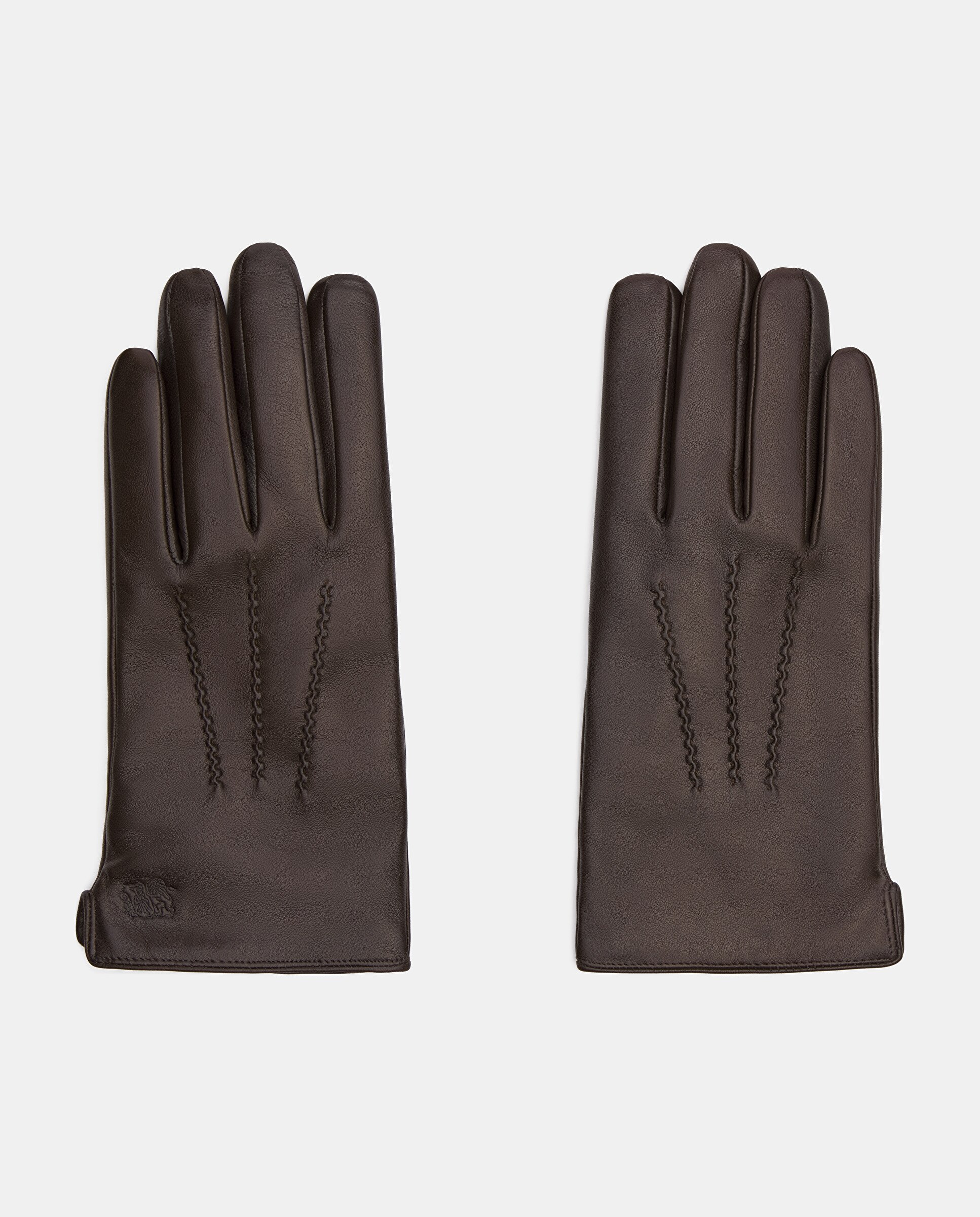 Guantes montreal de hombre de piel de vacuno