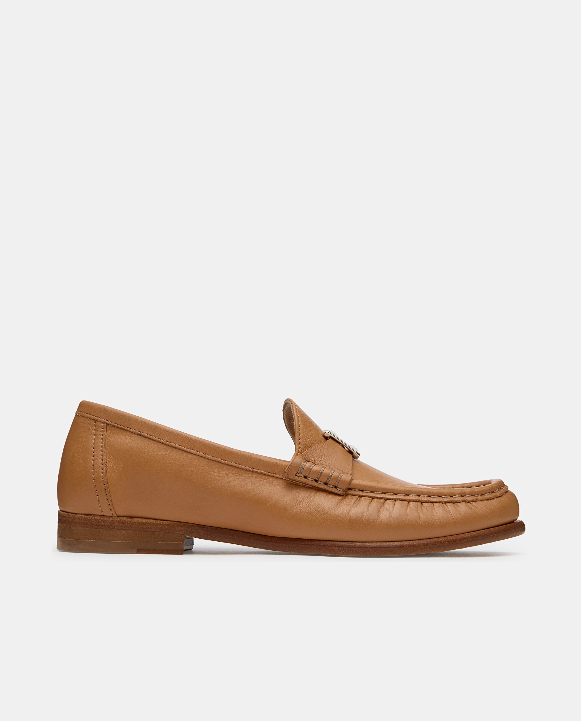 Lottusse - Mocasines Lara de mujer de piel vacuna.
