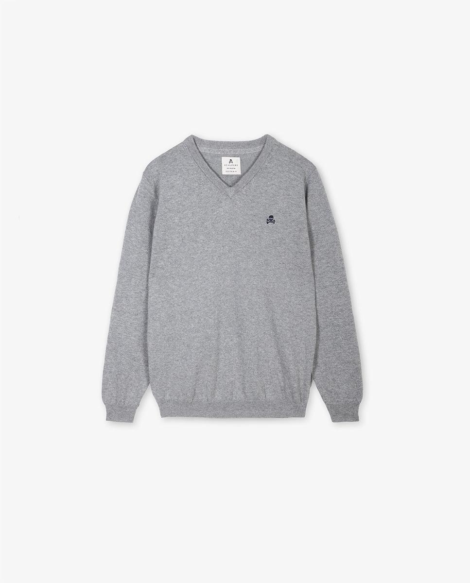 Champion sweater black and hotsell white flauta