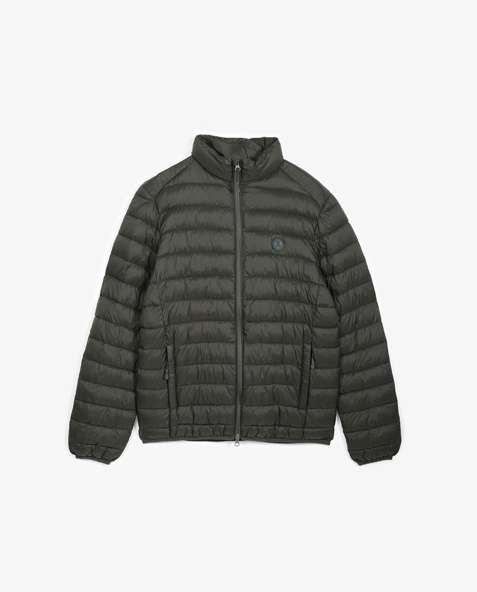 Abrigo Acolchado Abrigos De Invierno Hombre Corte Ingles Chaqueta