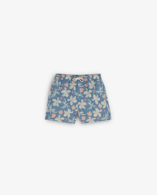 Imagen 0 de Bañador de niño clásico con estampado
