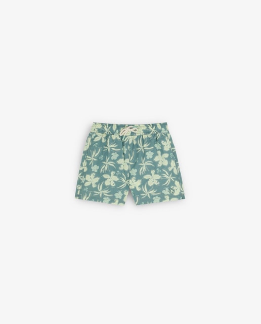 Imagen 0 de Bañador de niño clásico con estampado