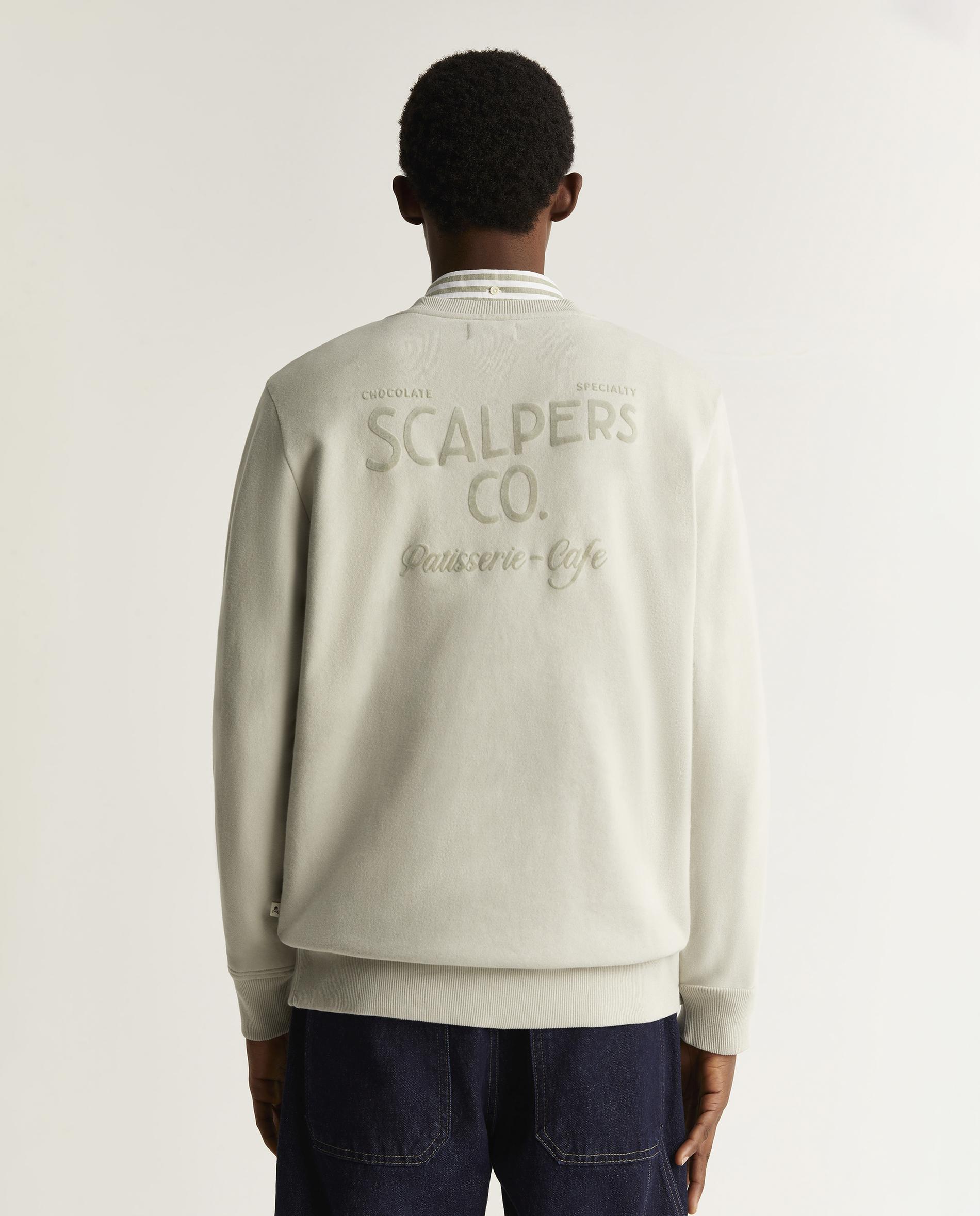 Sudadera scalpers el online corte ingles