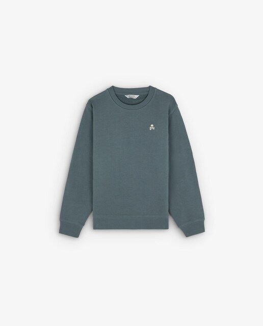 Imagen 0 de Sudadera de niño de algodón regular fit
