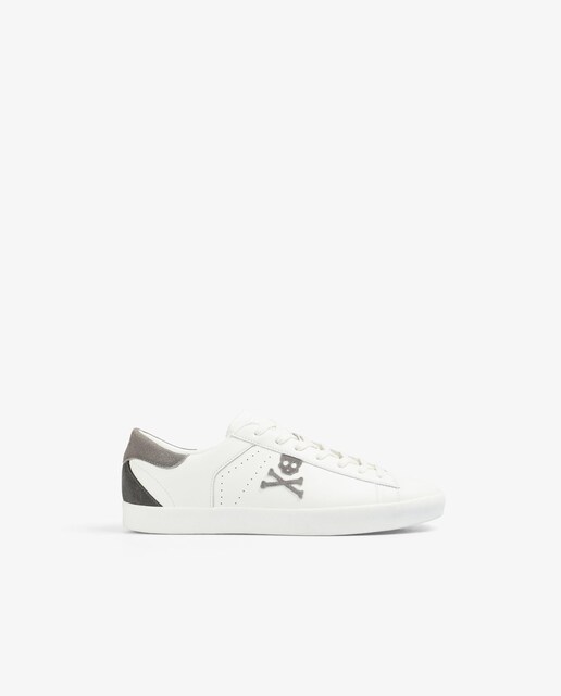 Imagen 0 de Zapatillas deportivas de hombre de piel bajas