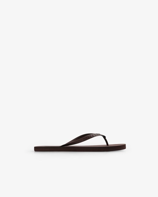 Imagen 0 de Chanclas de hombre de playa con logo en correa