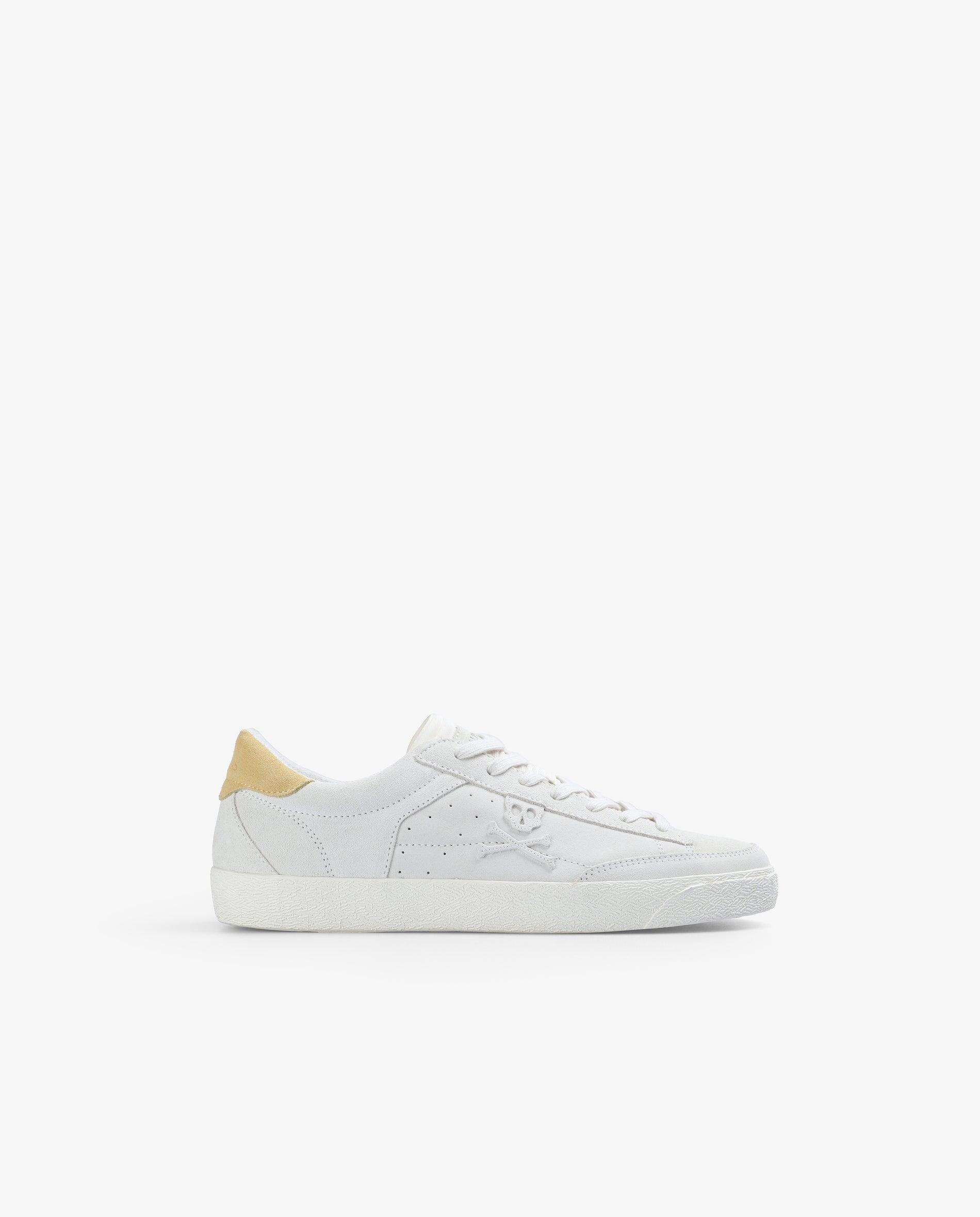 Zapatillas deportivas de hombre bajas de piel