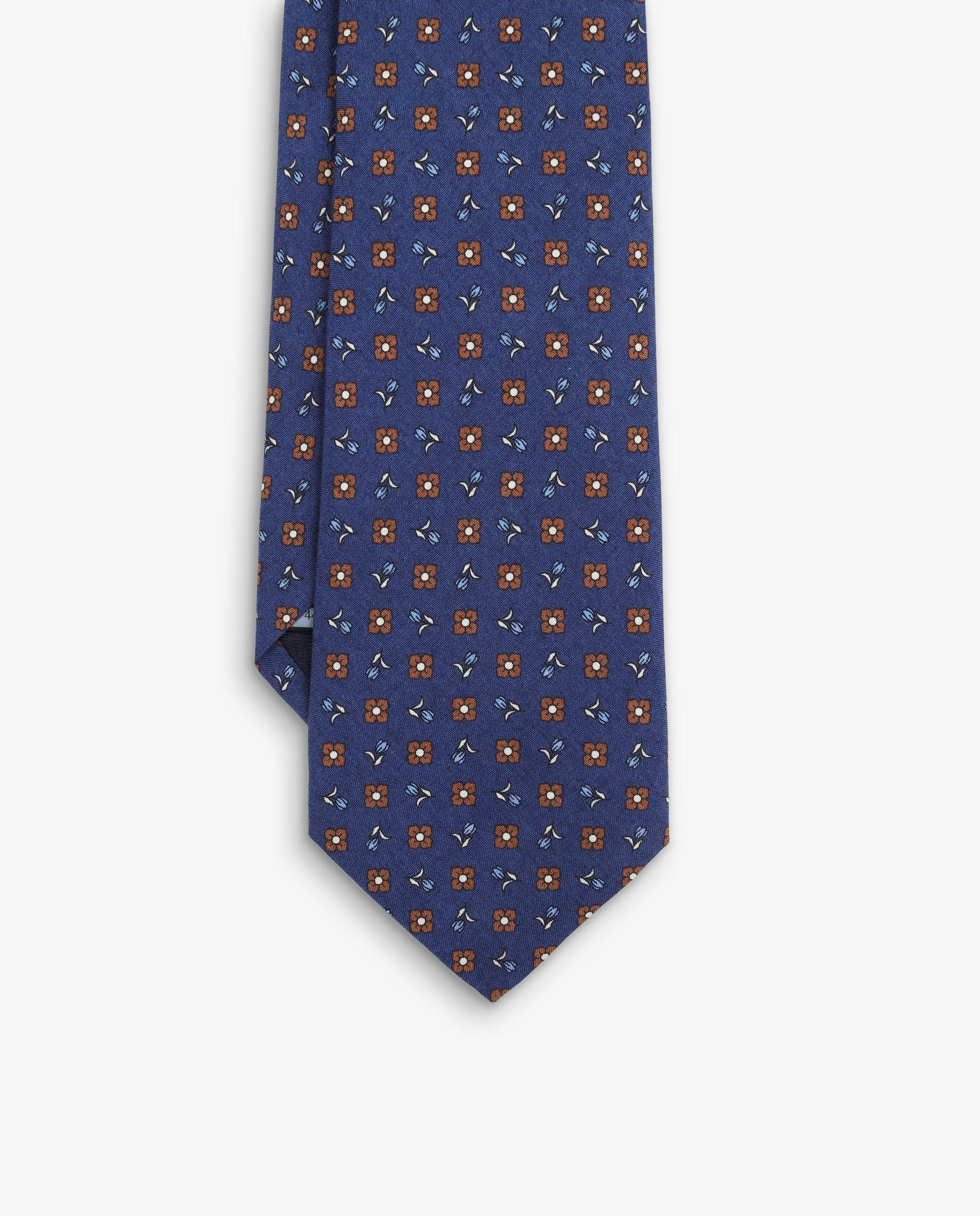 corbata flores el corte ingles