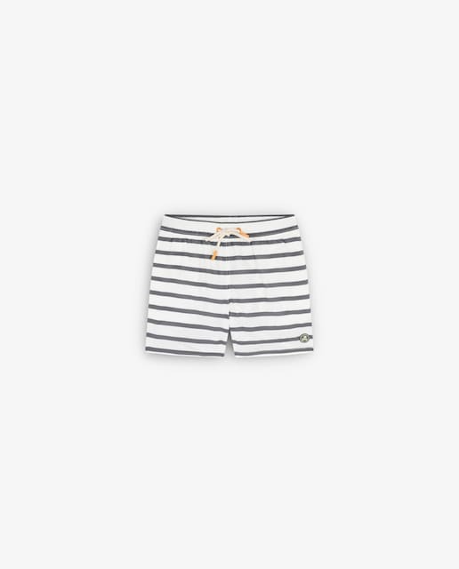 Imagen 0 de Bañador de niño clásico con estampado