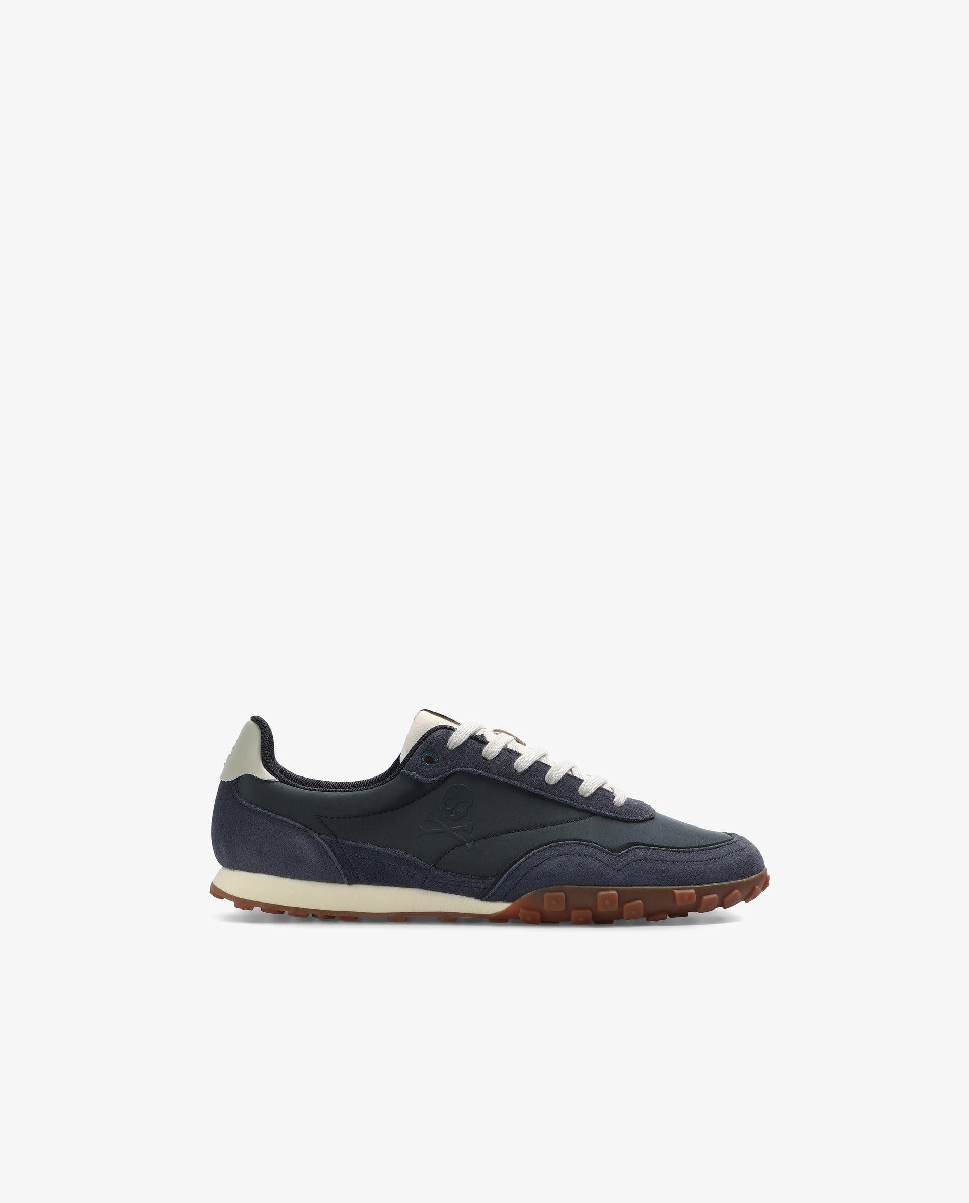 Zapatillas deportivas de hombre estilo retro con suela fina