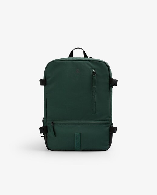 Imagen 0 de Mochila de hombre con cierre de cremallera y ajustable
