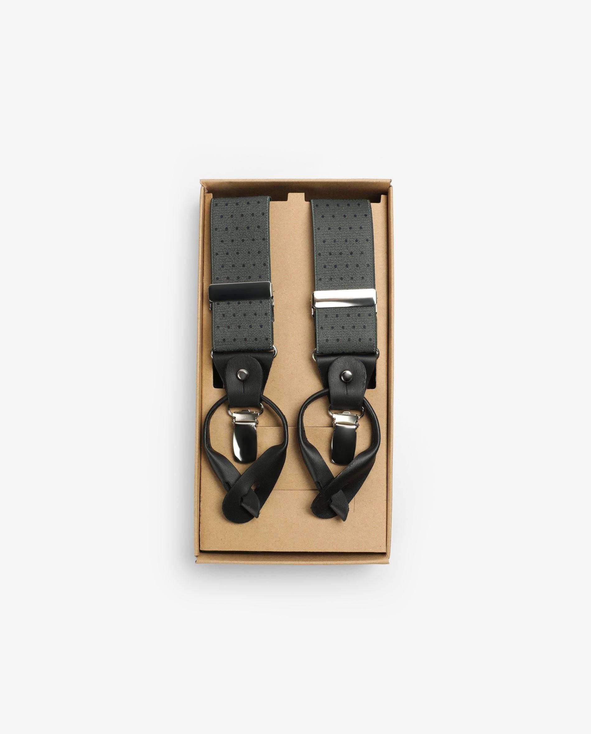 scalpers tirantes hombre