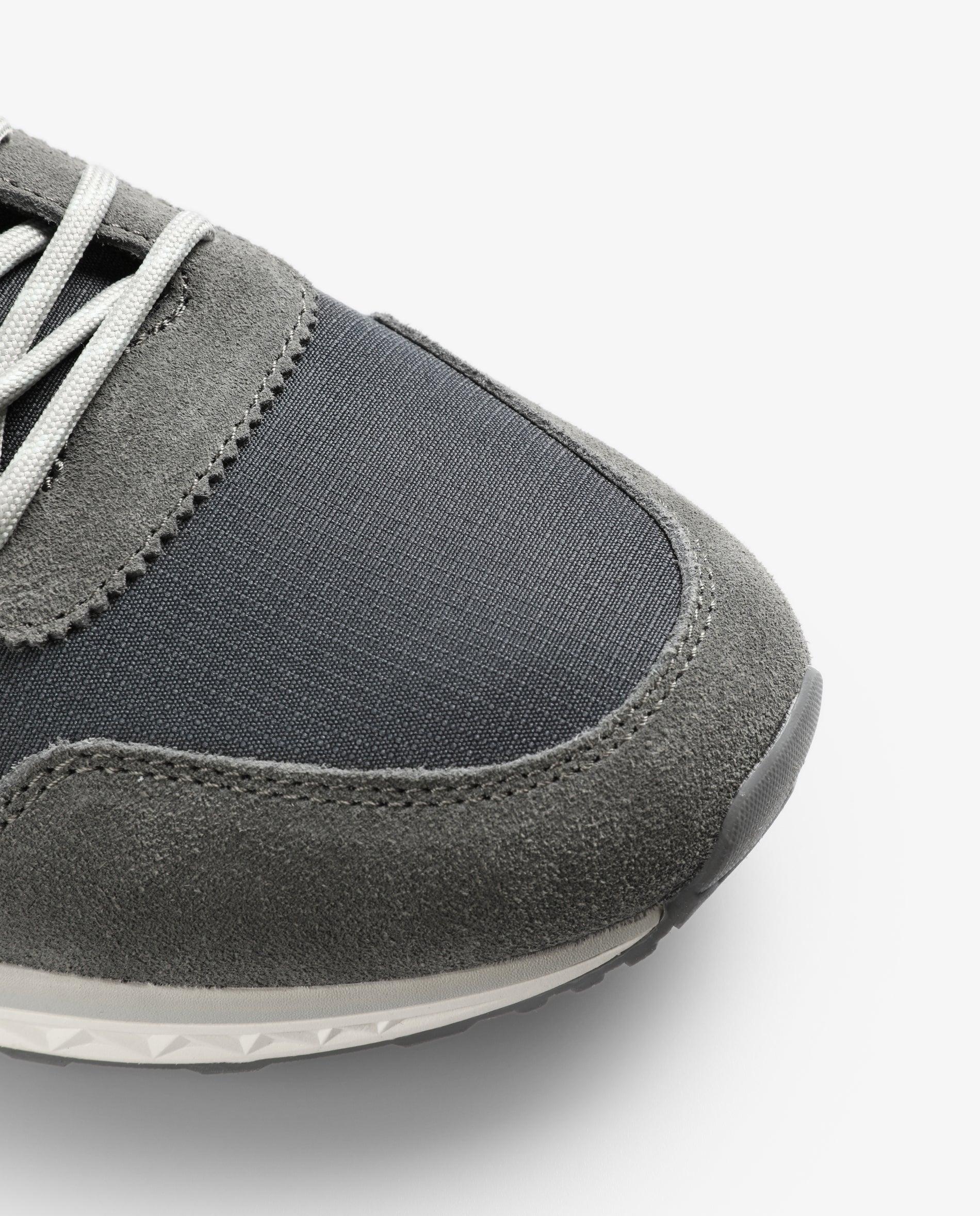 Zapatillas deportivas de hombre con detalle de etiqueta en la lengüeta - Scalpers - Índigo Índigo-5