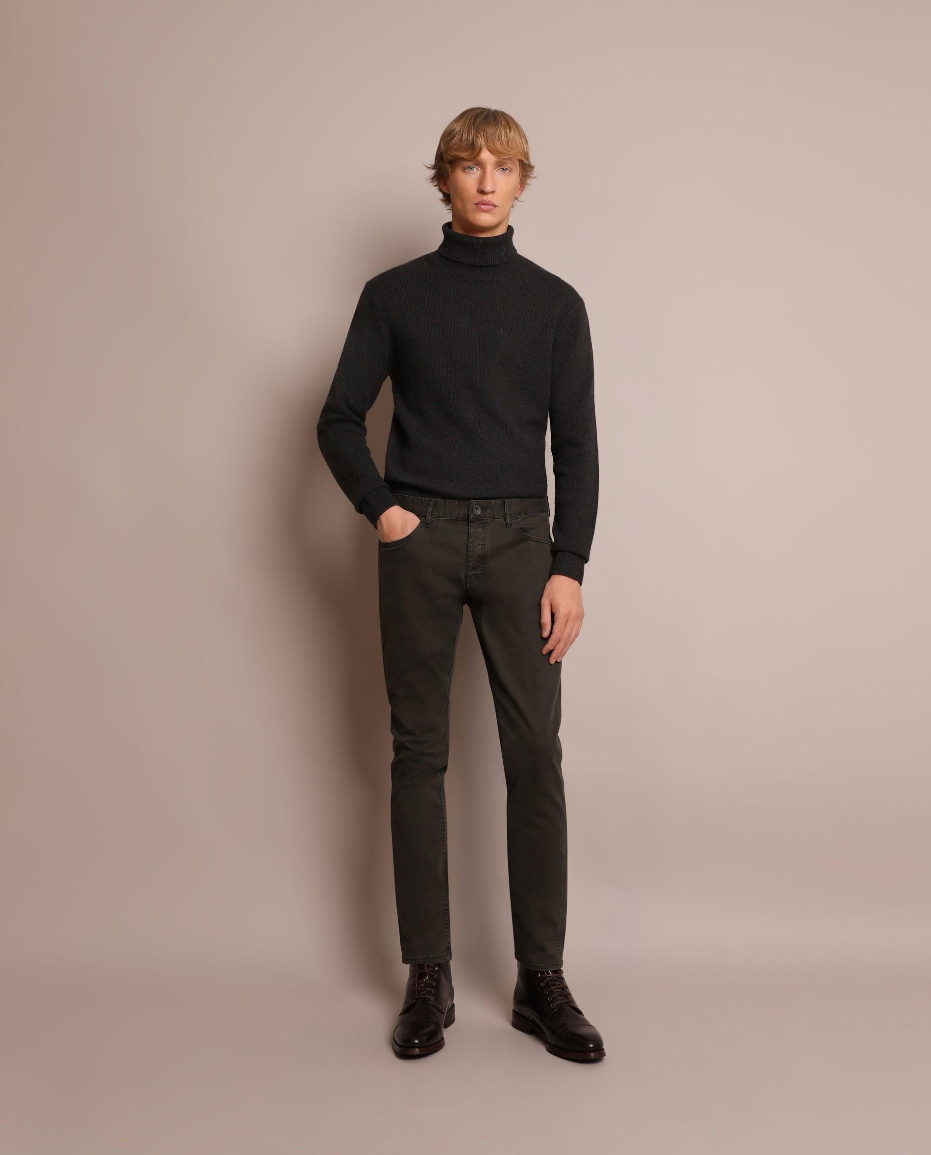 BRAX Pantalones De Estilo Cadiz Para Hombre De Cinco